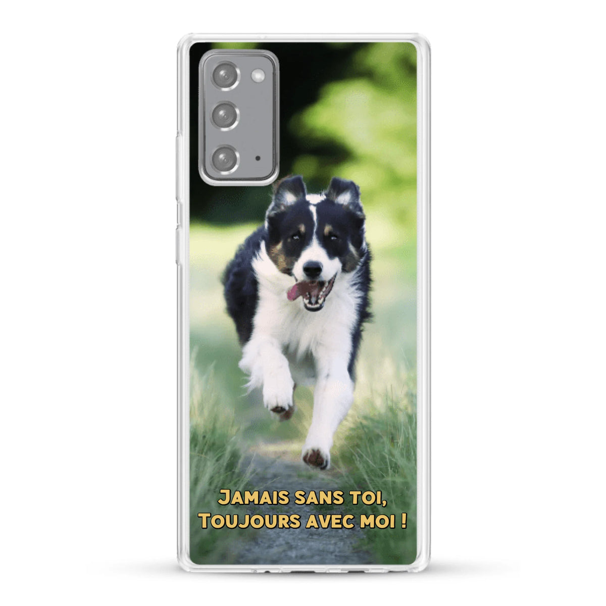 Coque de téléphone personnalisée - Avec photo
