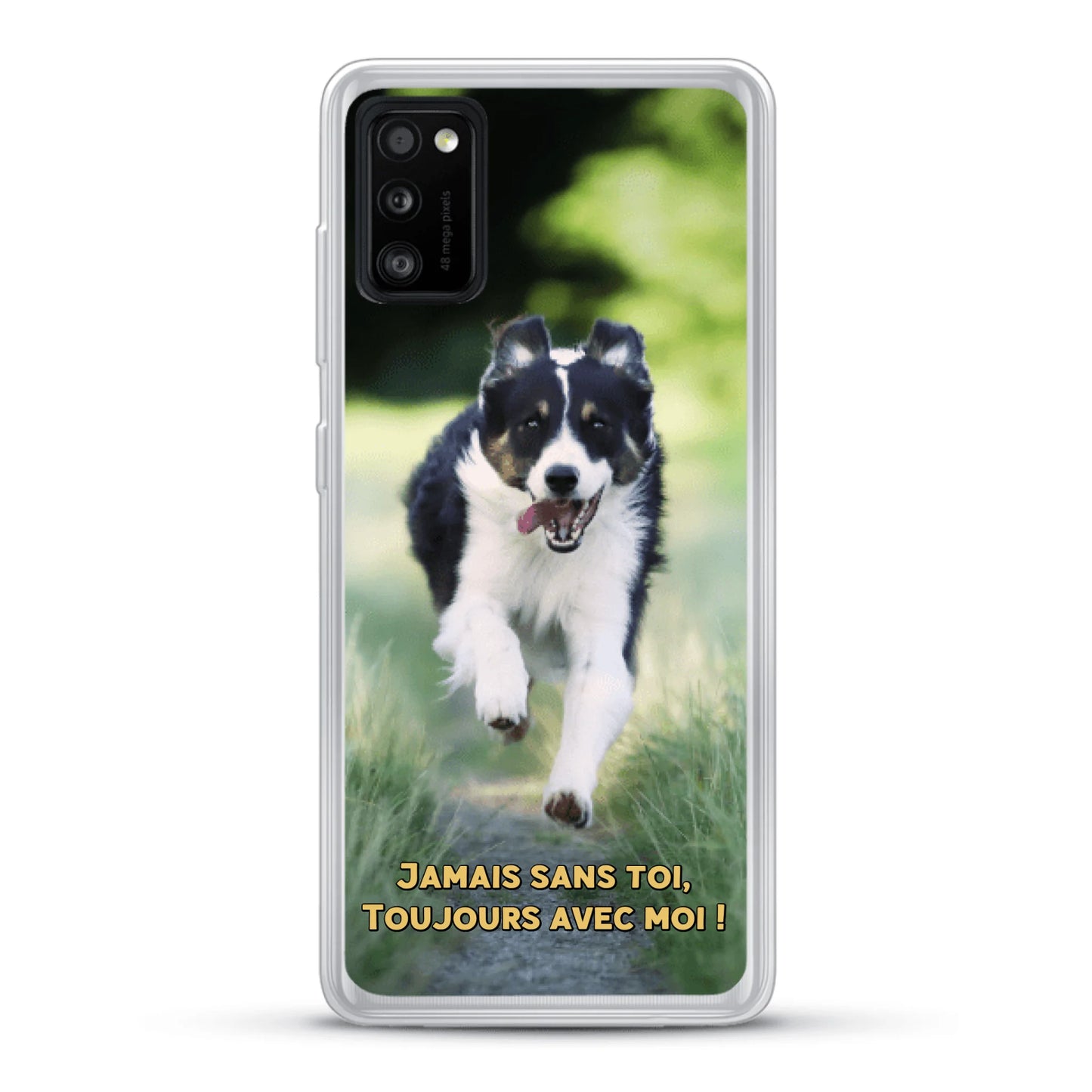 Avec photo - Coque de téléphone personnalisée