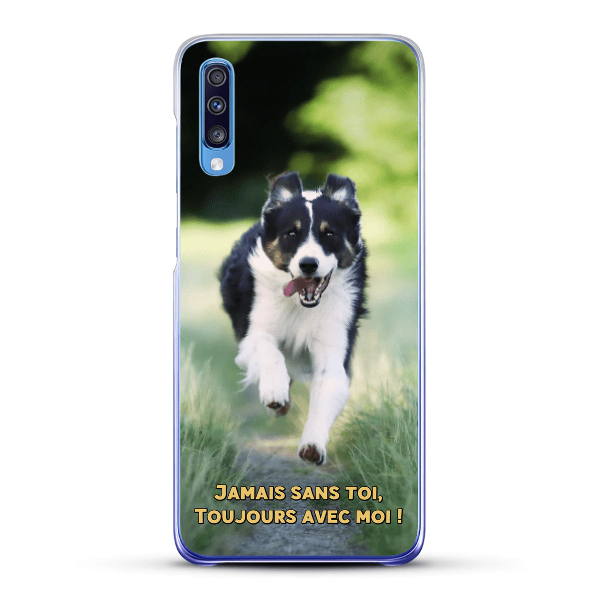Coque de téléphone personnalisée - Avec photo