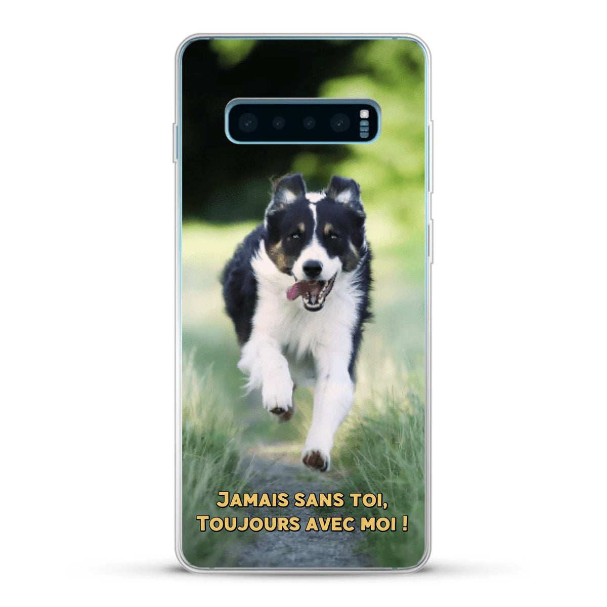 Coque de téléphone personnalisée - Avec photo