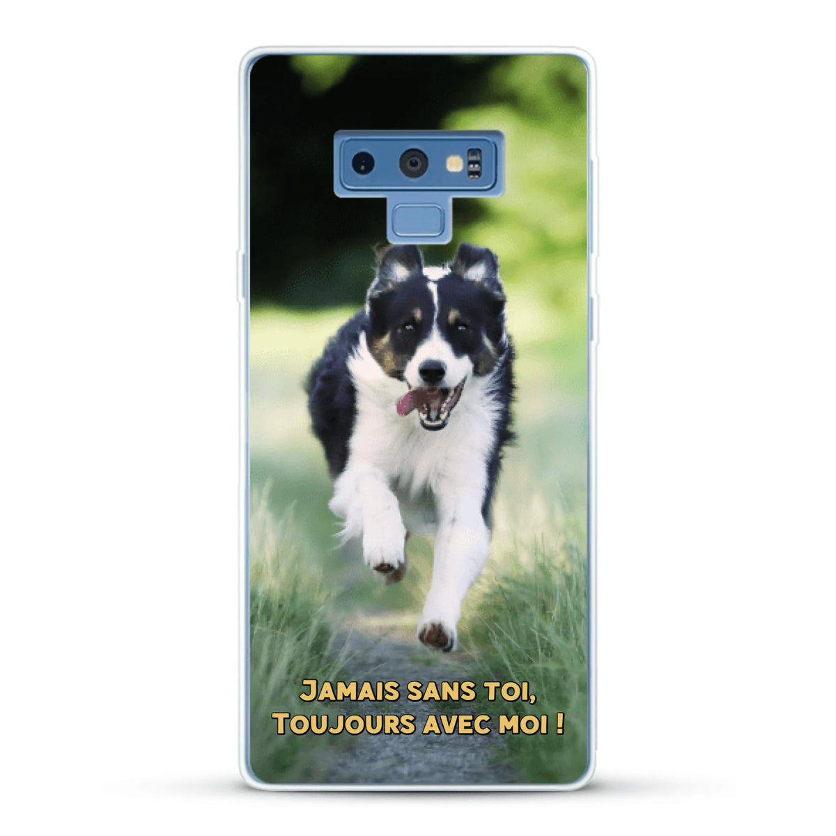 Coque de téléphone personnalisée - Avec photo