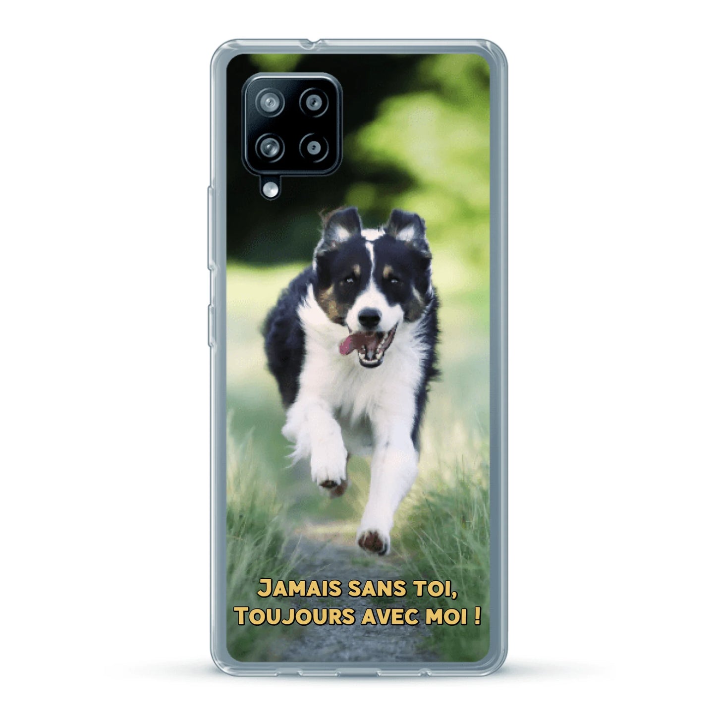 Avec photo - Coque de téléphone personnalisée