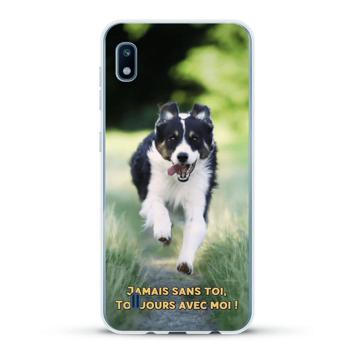 Coque de téléphone personnalisée - Avec photo