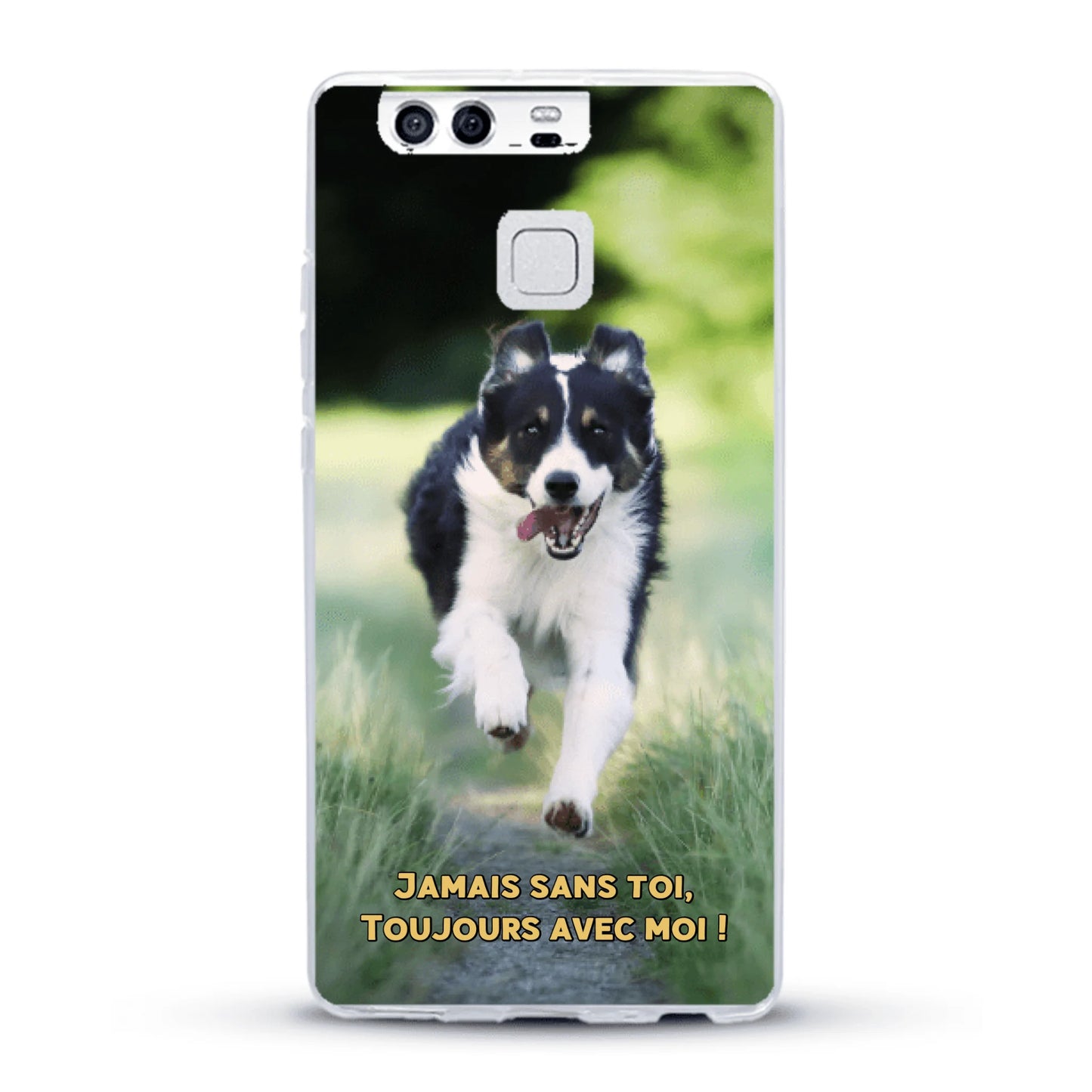 Avec photo - Coque de téléphone personnalisée