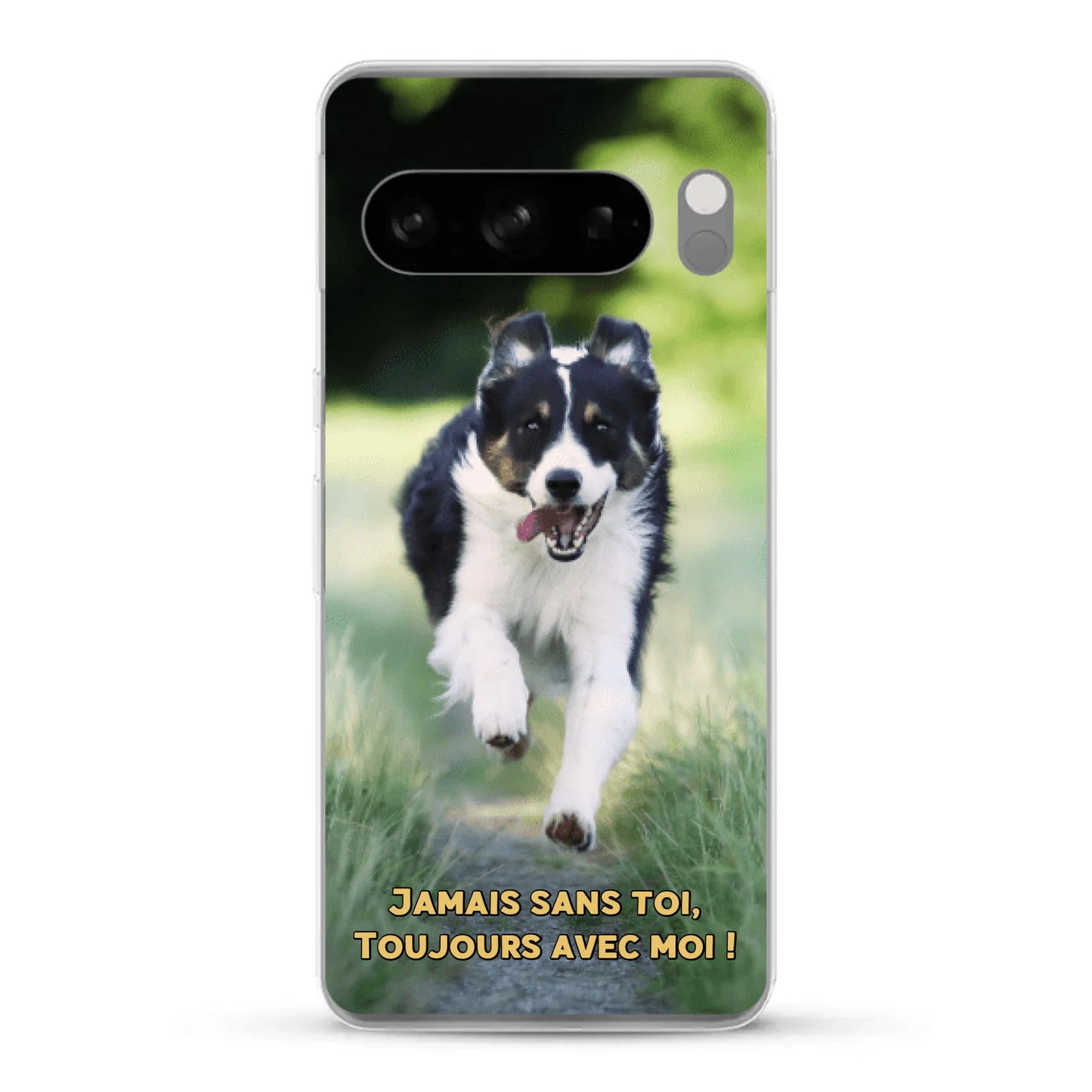 Avec photo - Coque de téléphone personnalisée
