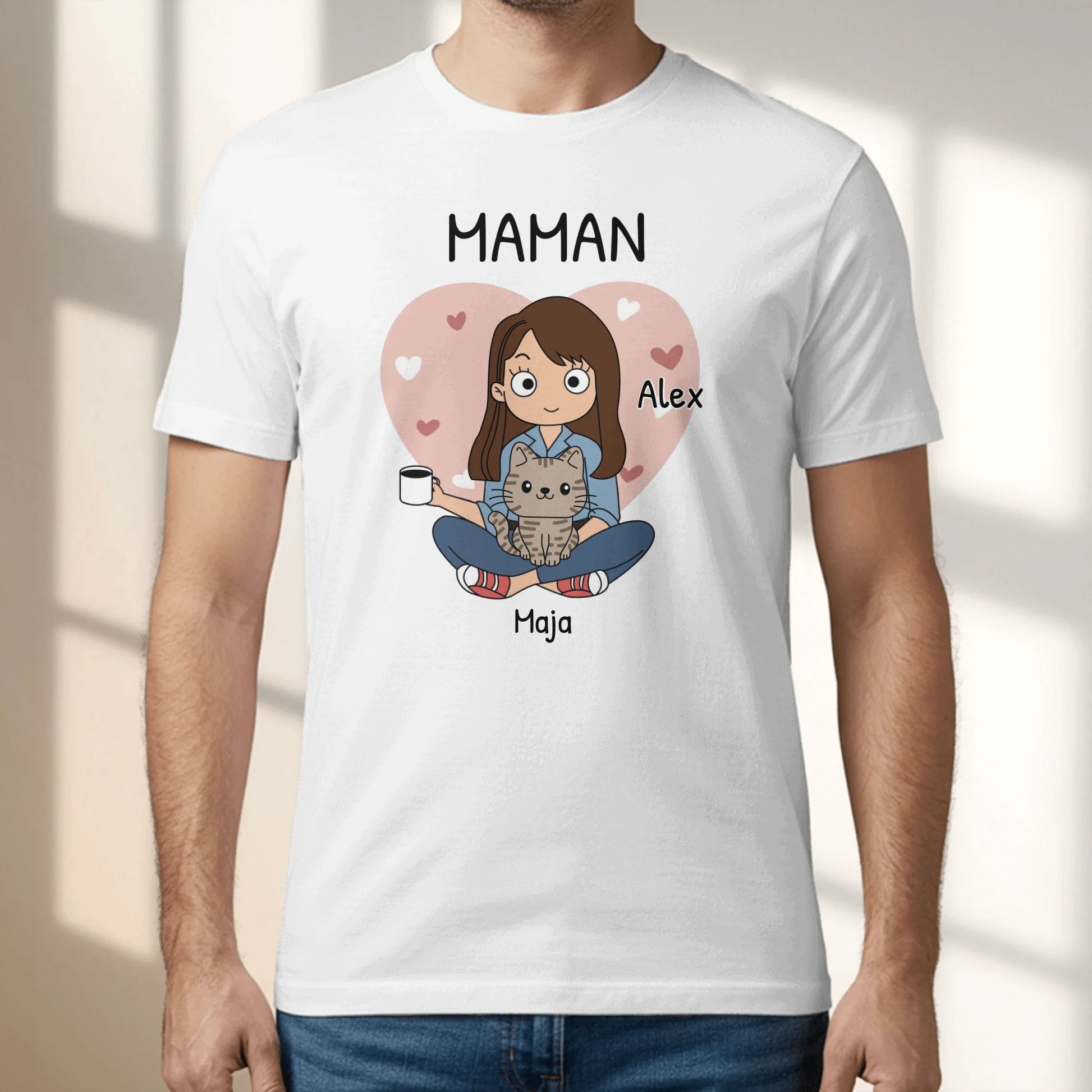 Front - man main