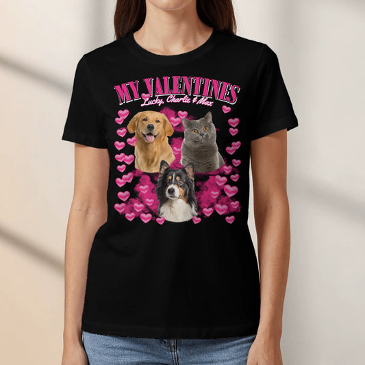 90s Love - T-Shirt personnalisé