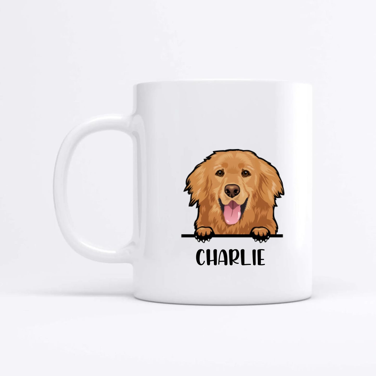 JE TE WOUAF ! - Mug personnalisé