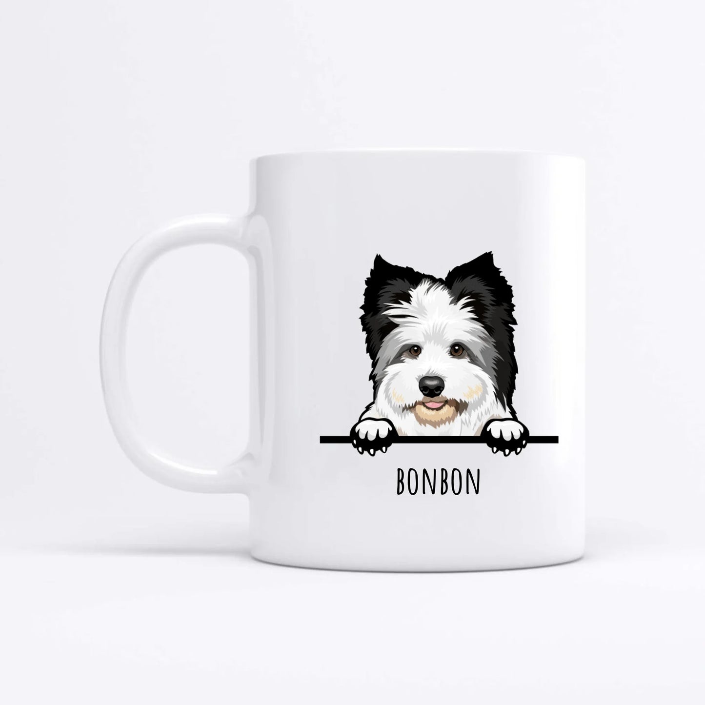 Bonne Fête des Mères - Mug Personnalisé