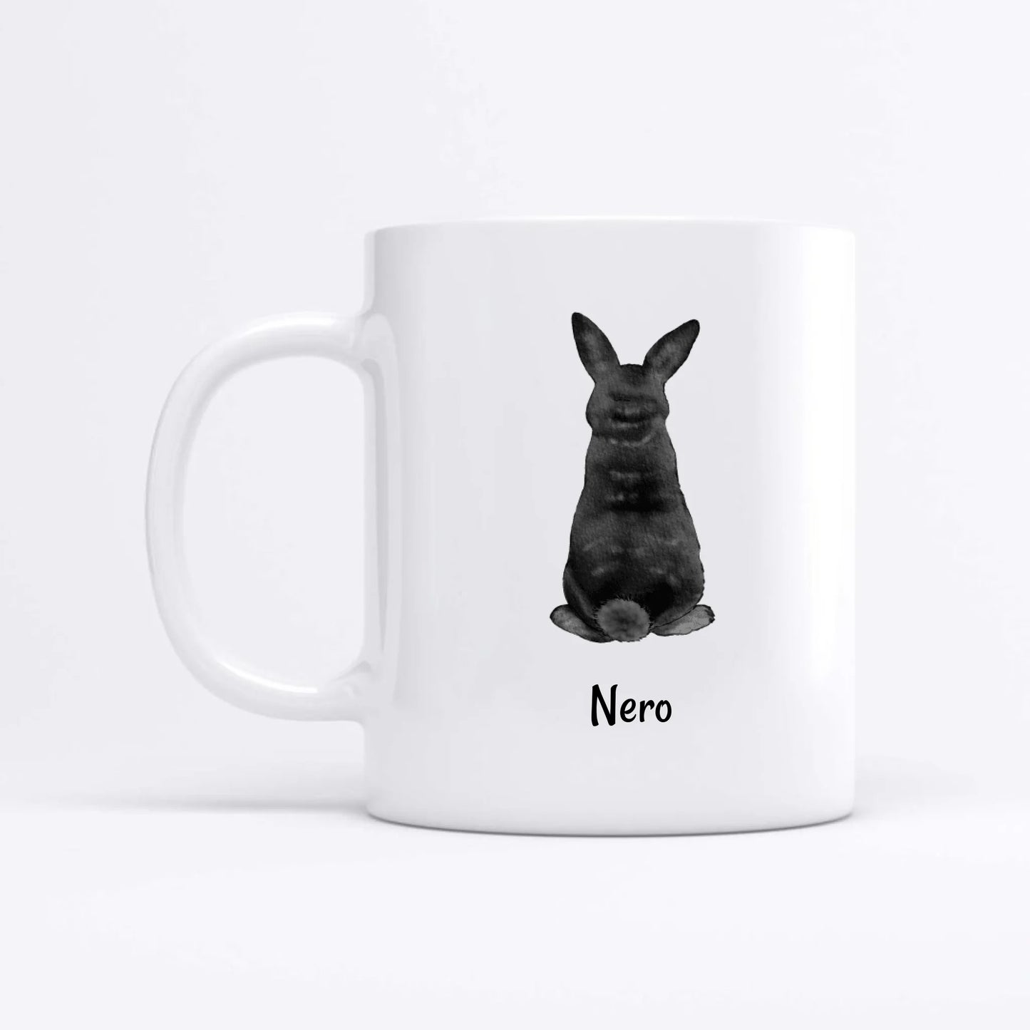 Mon lapin - Mug personnalisé