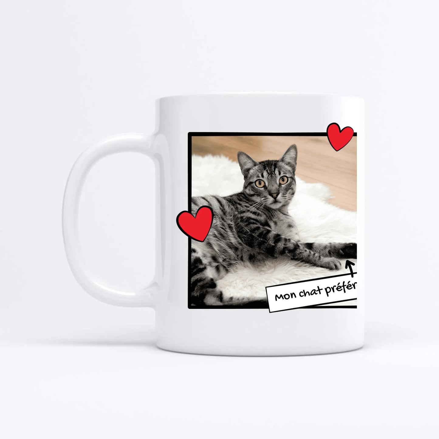 Mug photo - Mug personnalisé