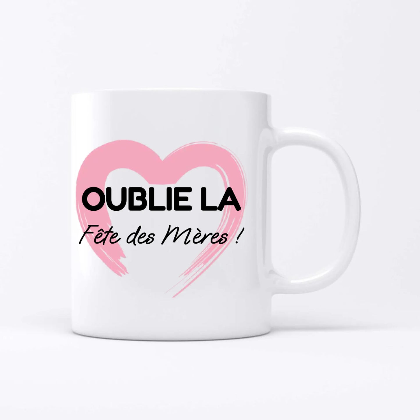 Ton chat t'aime - Mug personnalisé