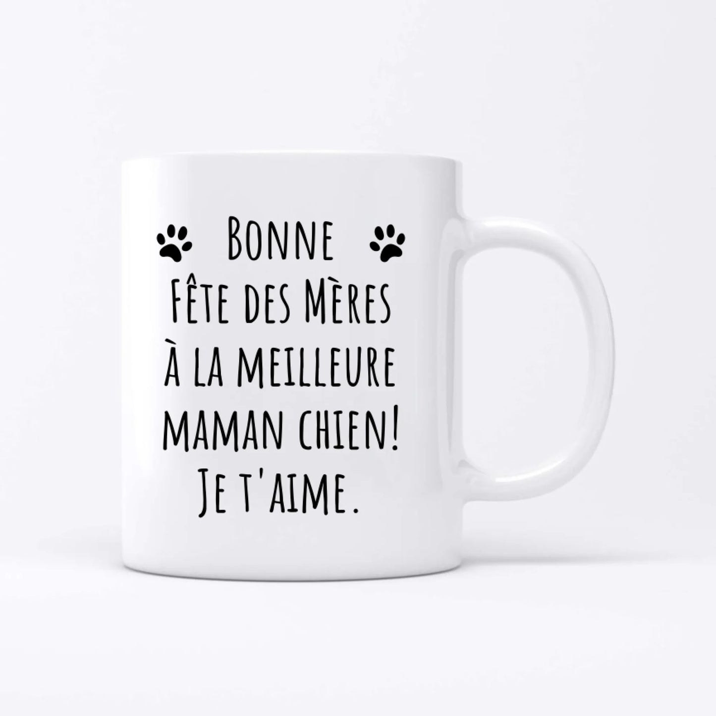 Bonne Fête des Mères - Mug Personnalisé