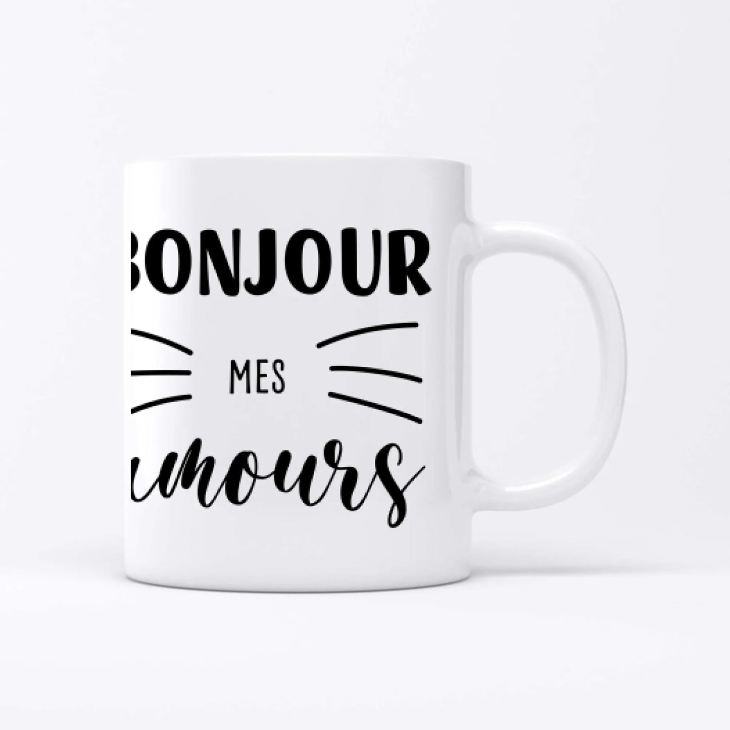 Mug photo - Mug personnalisé