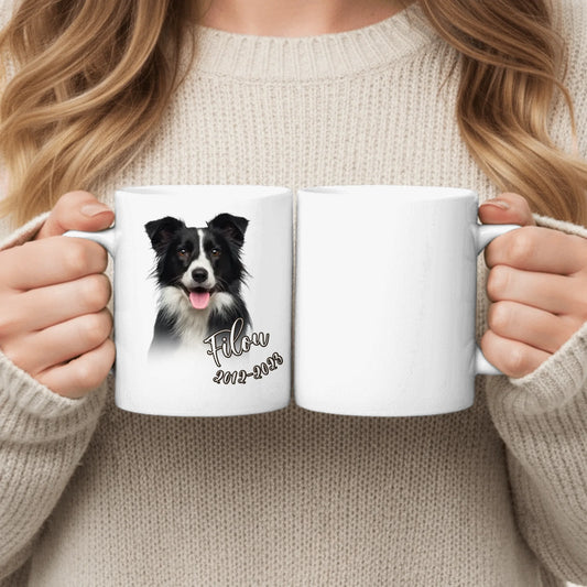Votre photo - Mug personnalisé