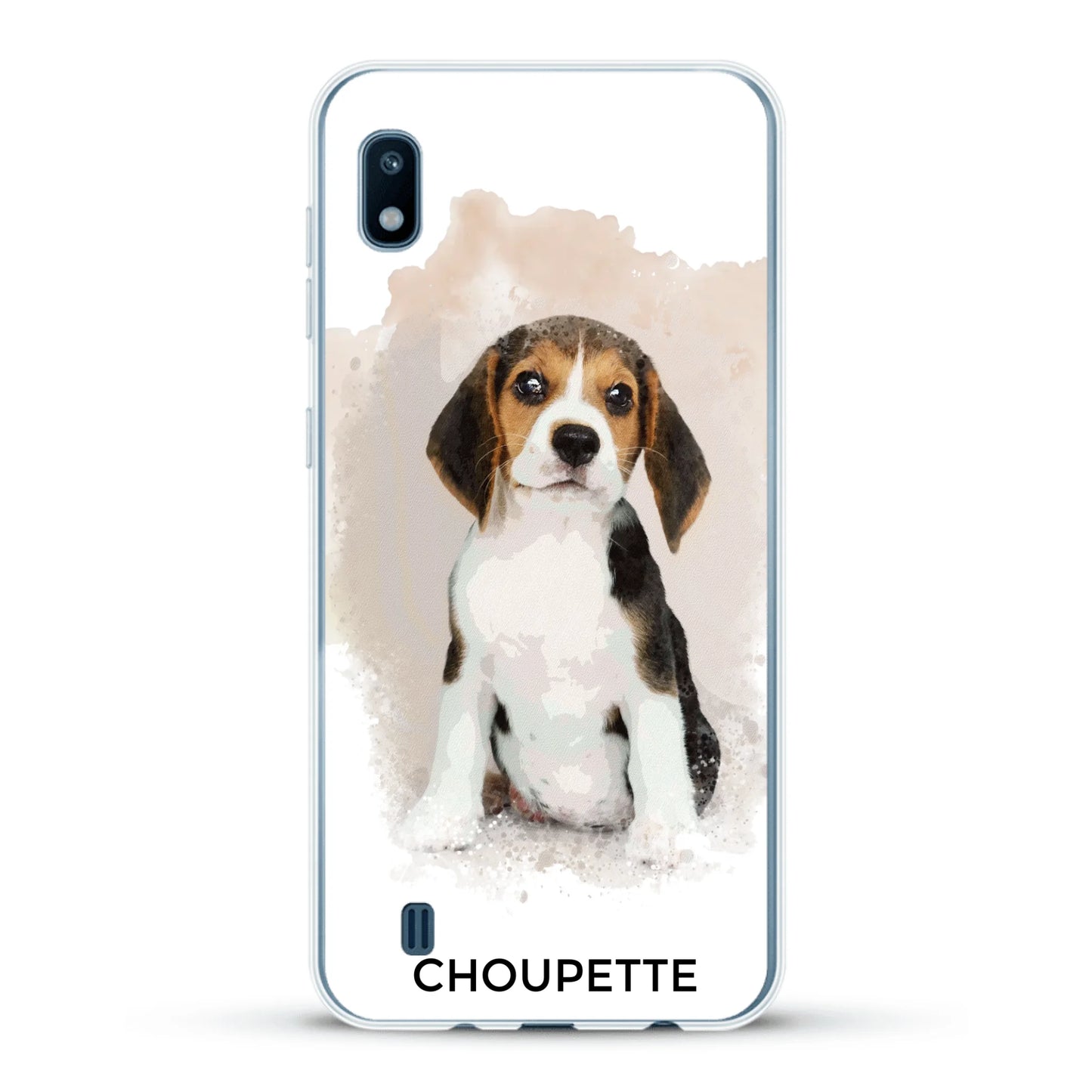 Aquarelle - Coque de téléphone personnalisée