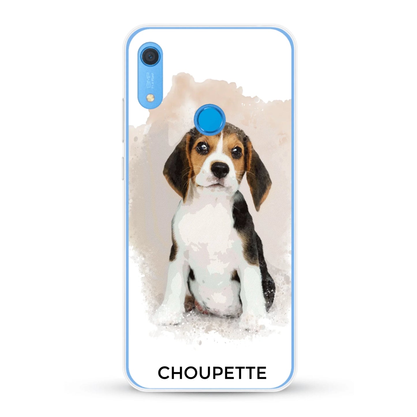 Aquarelle - Coque de téléphone personnalisée