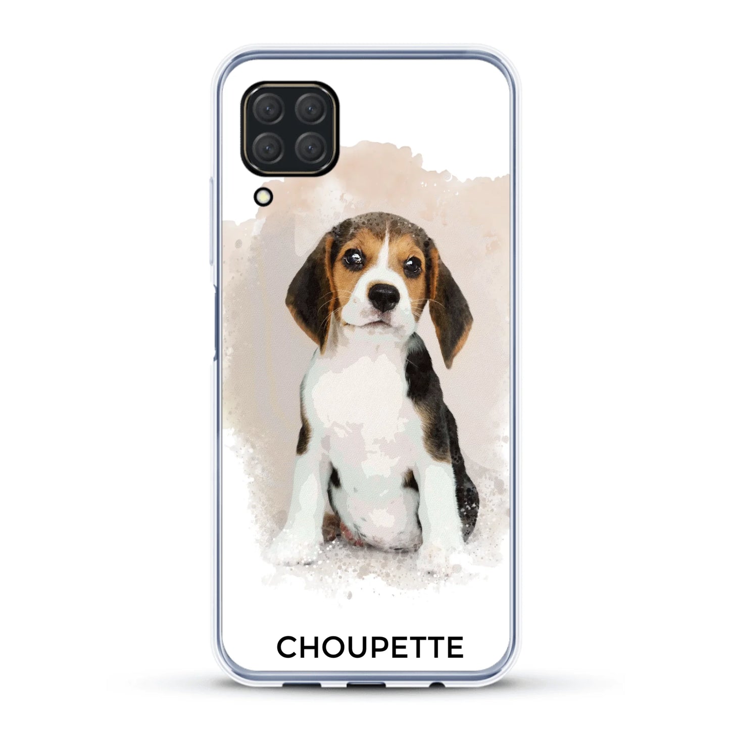 Aquarelle - Coque de téléphone personnalisée