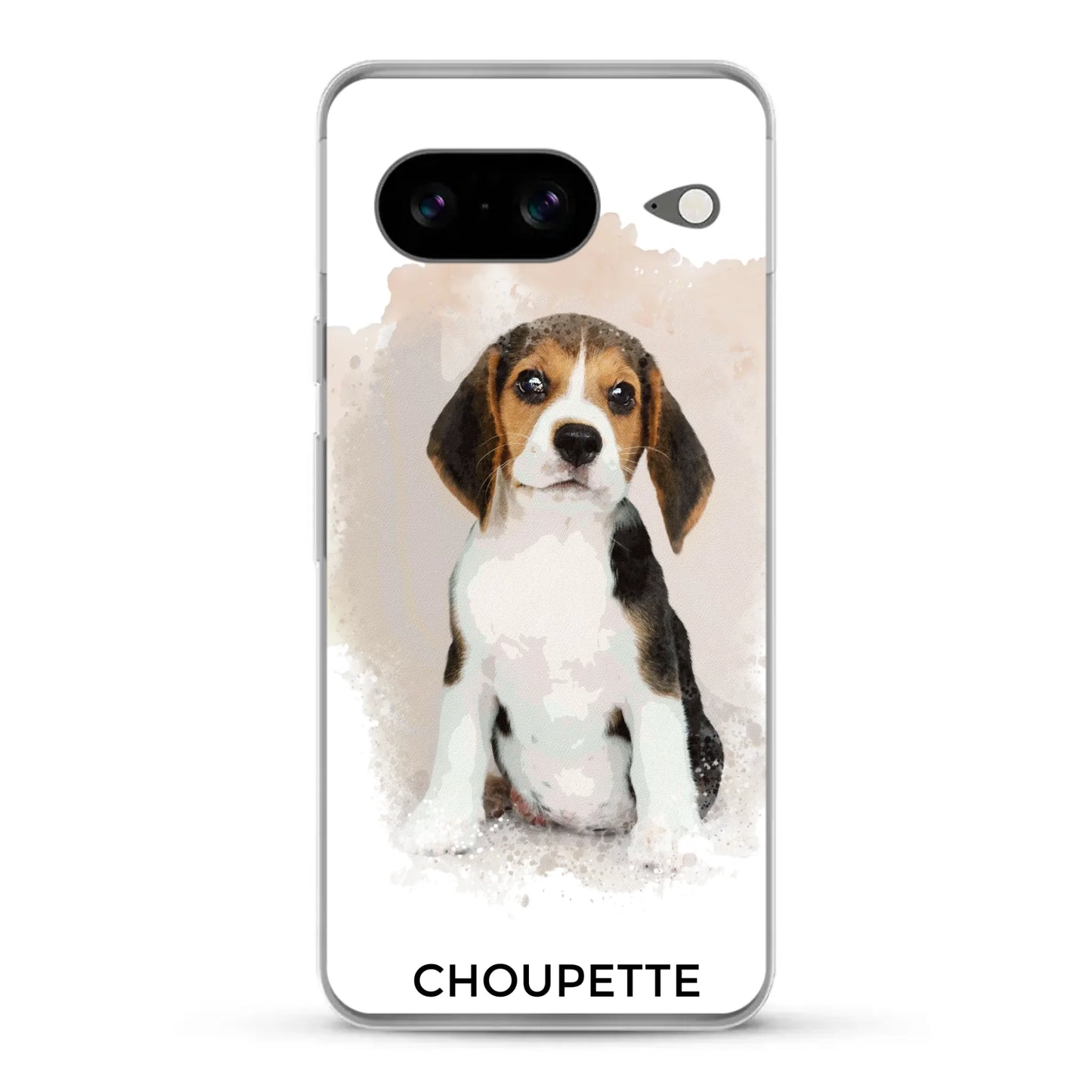 Aquarelle - Coque de téléphone personnalisée