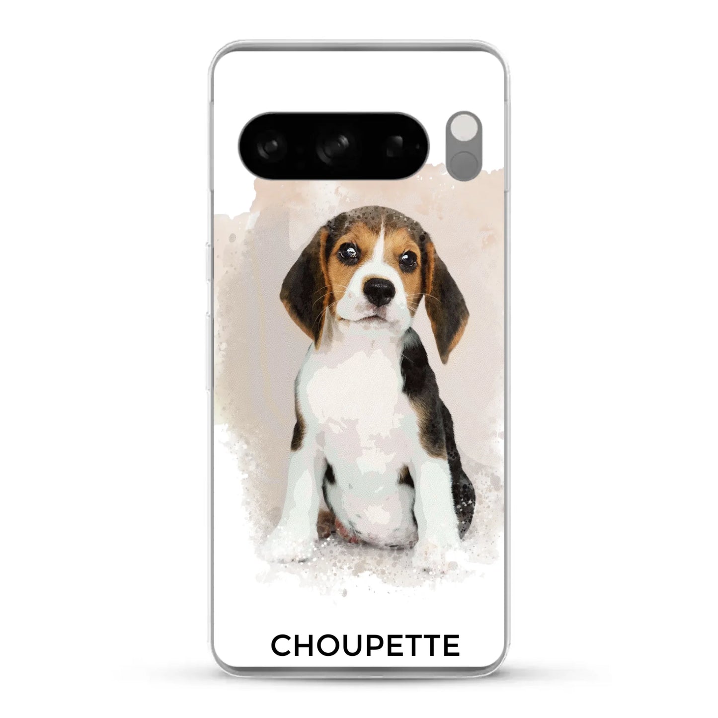 Aquarelle - Coque de téléphone personnalisée
