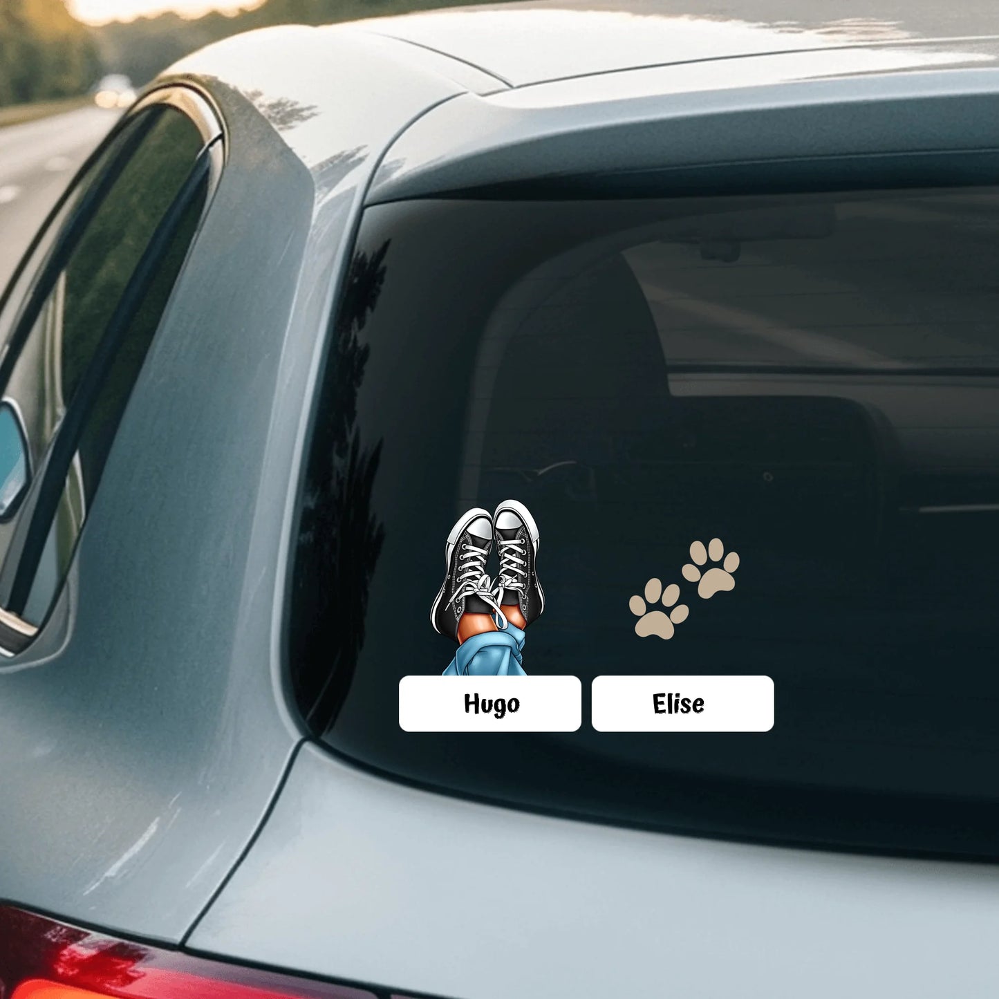 Car Sticker - SHOP NEW 2