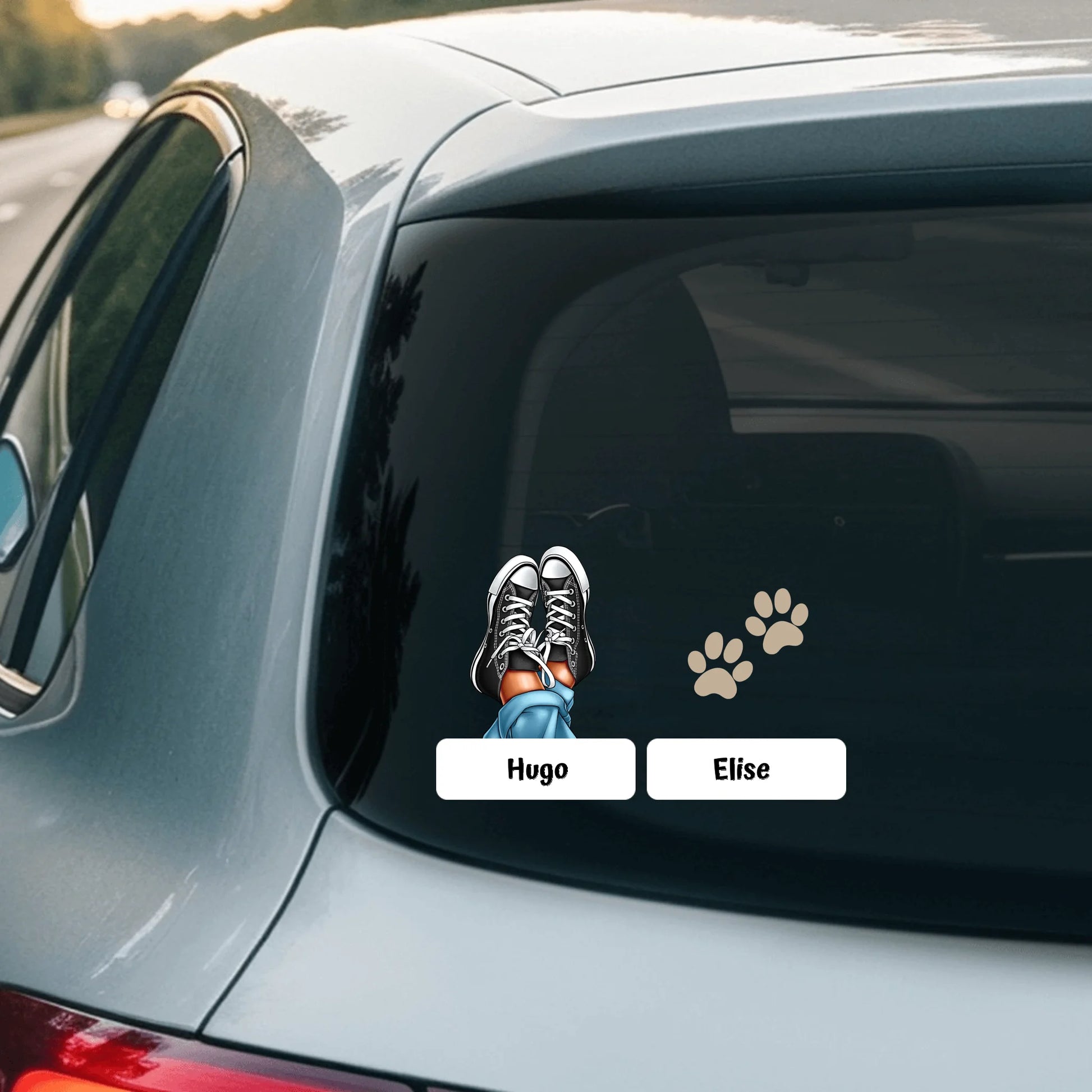 Car Sticker - SHOP NEW 2