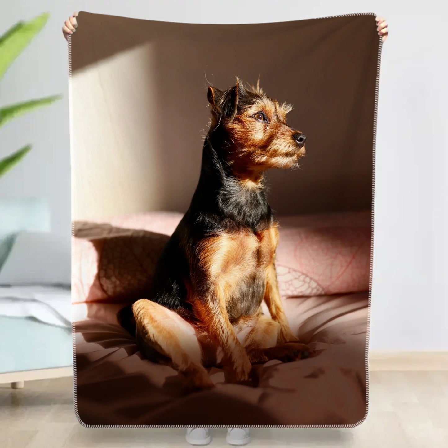 Photo personnelle - Couverture personnalisée