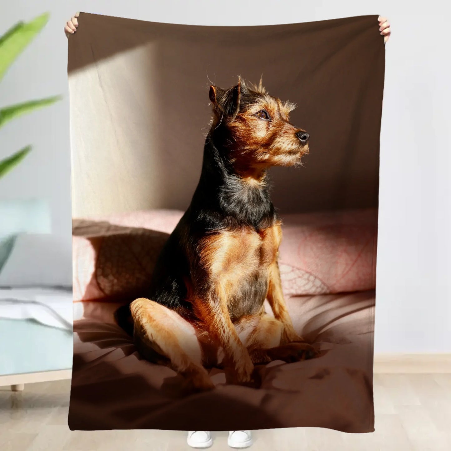 Photo personnelle - Couverture personnalisée