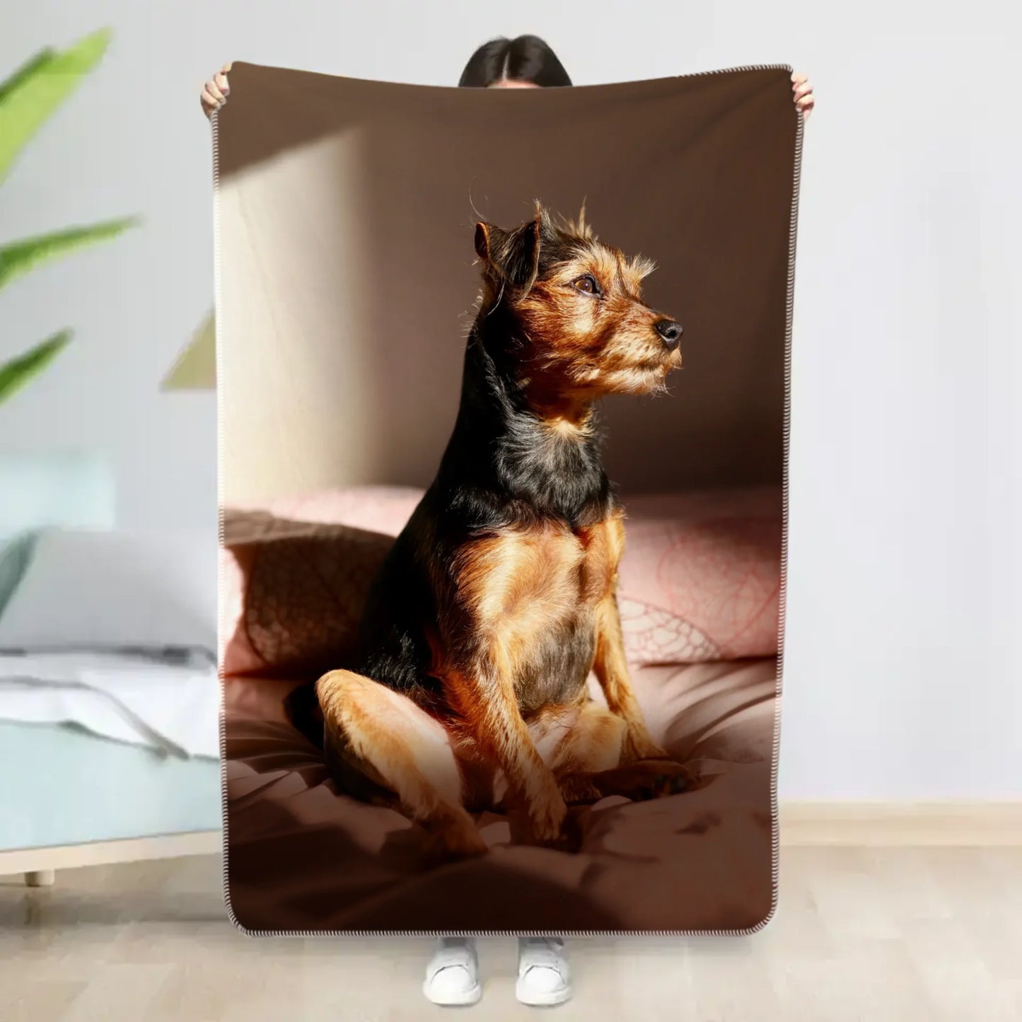 Photo personnelle - Couverture personnalisée