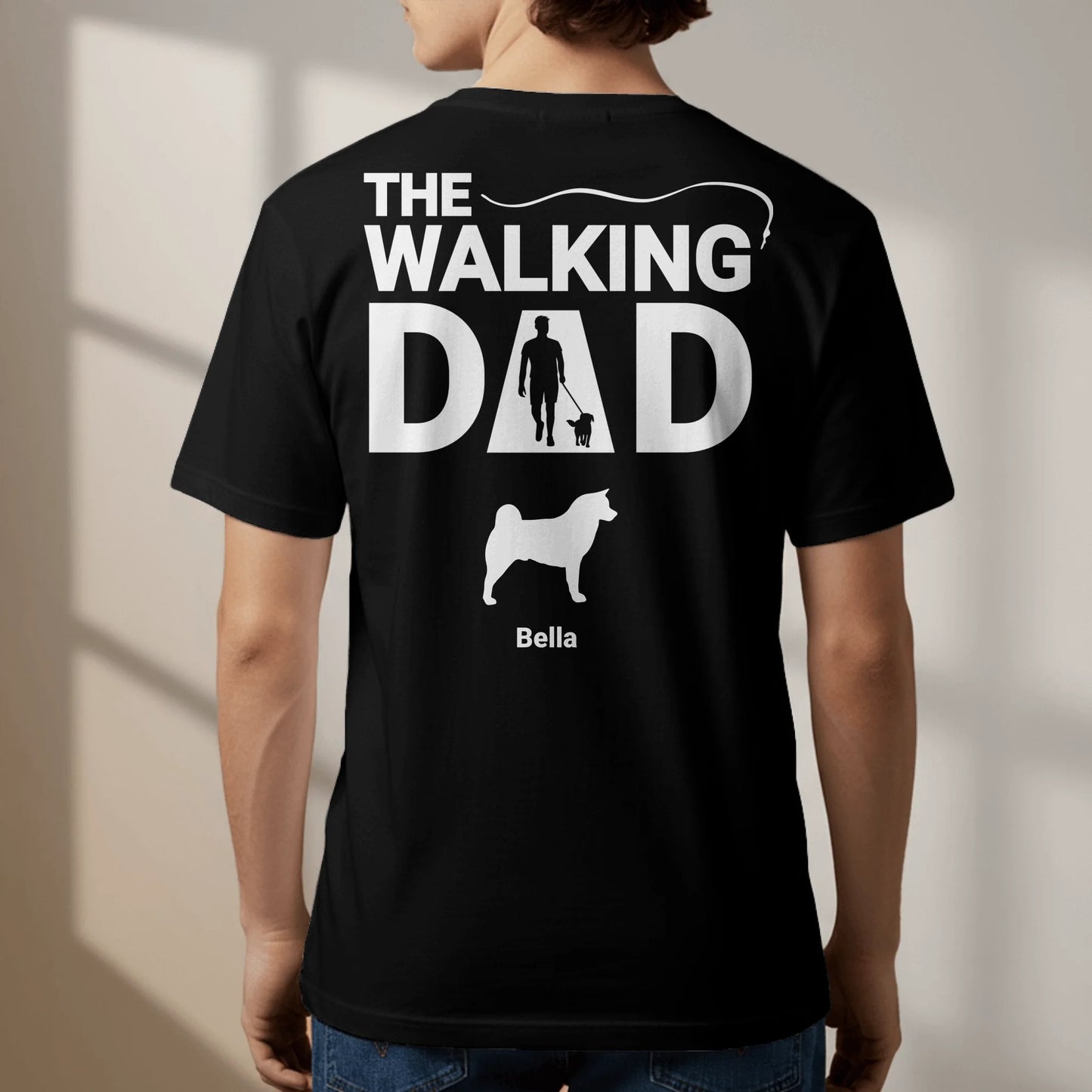 Unisex Black