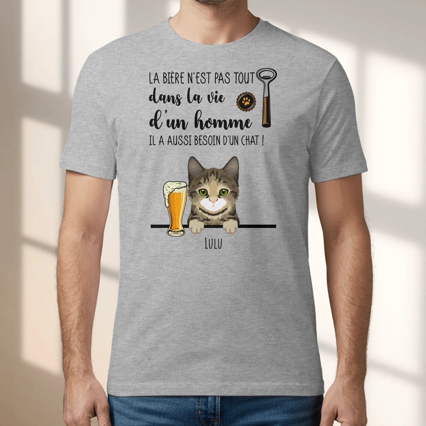 Front - man main