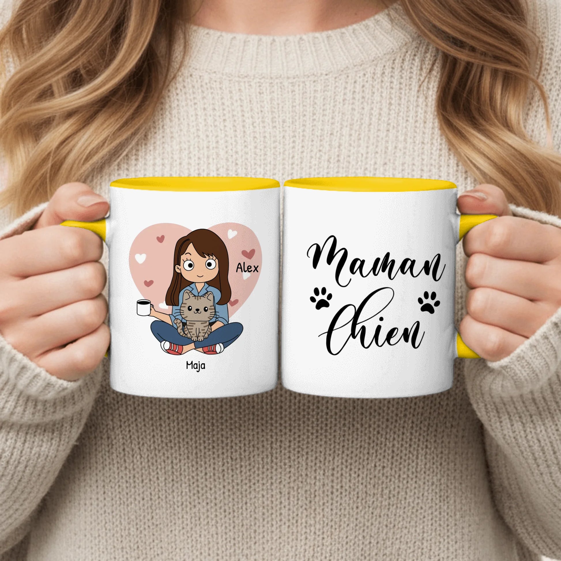 Mug SHOP New 1