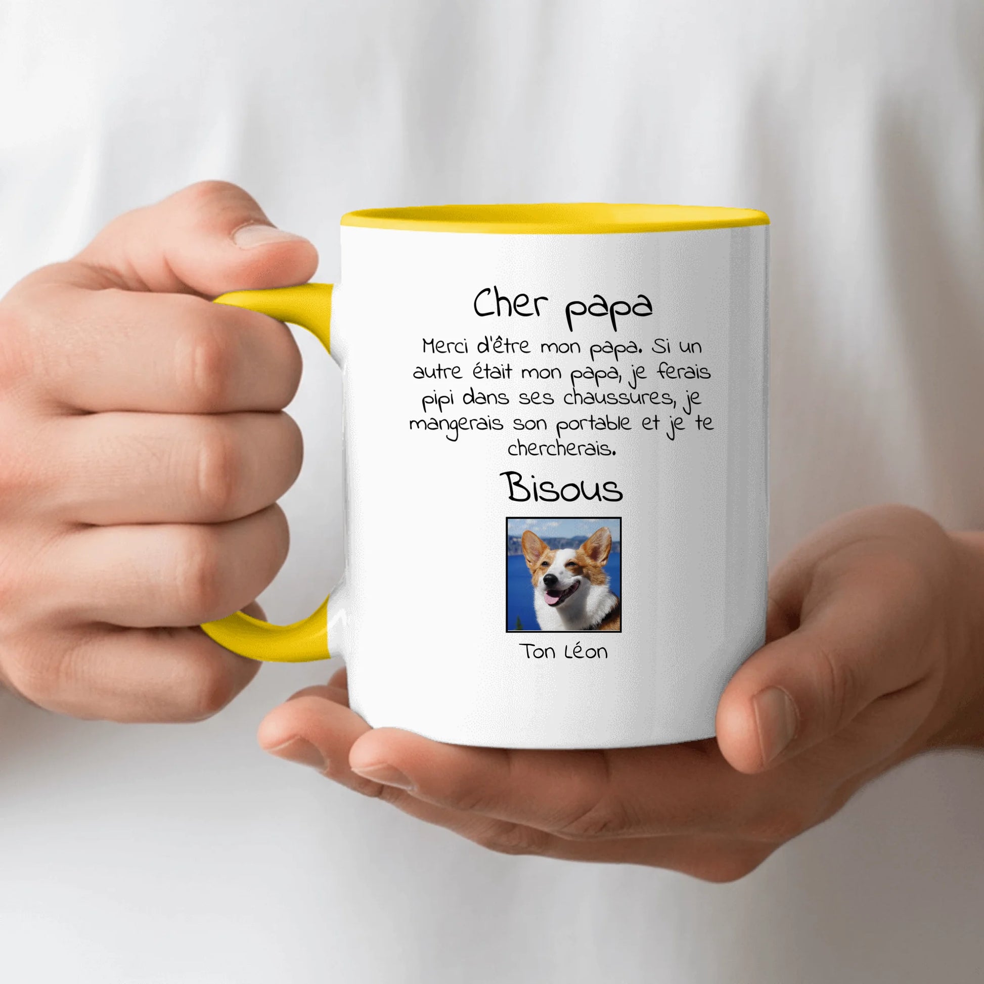 Mug SHOP New 2 m