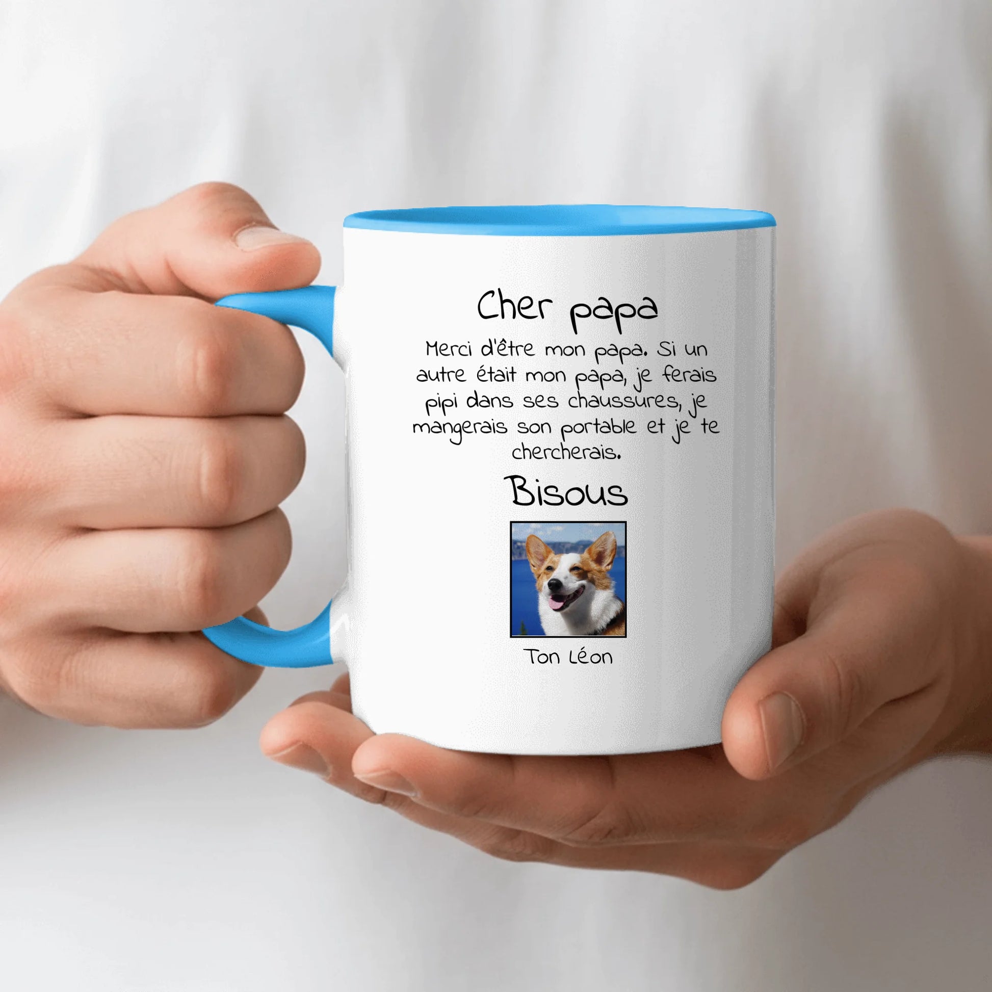 Mug SHOP New 2 m