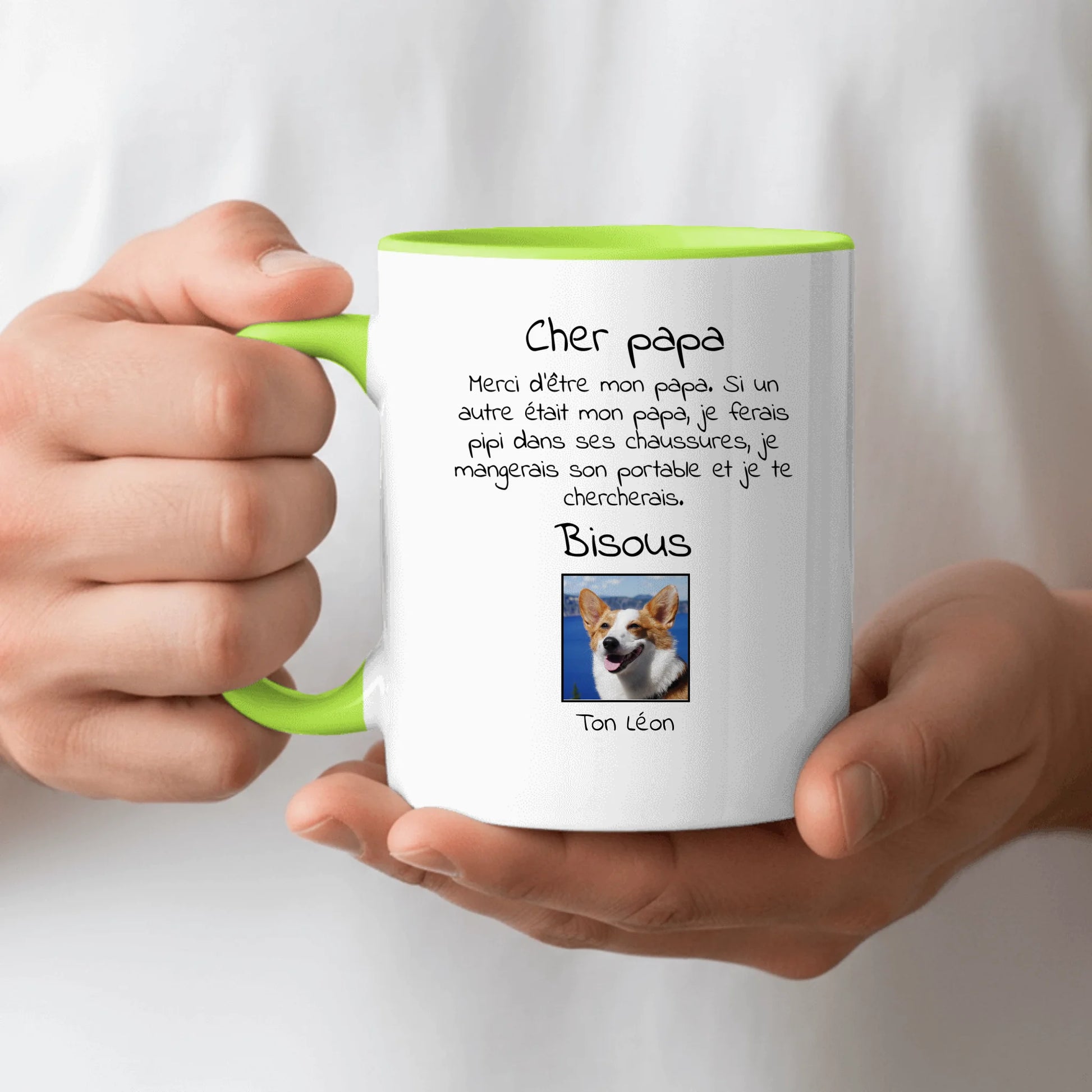 Mug SHOP New 2 m
