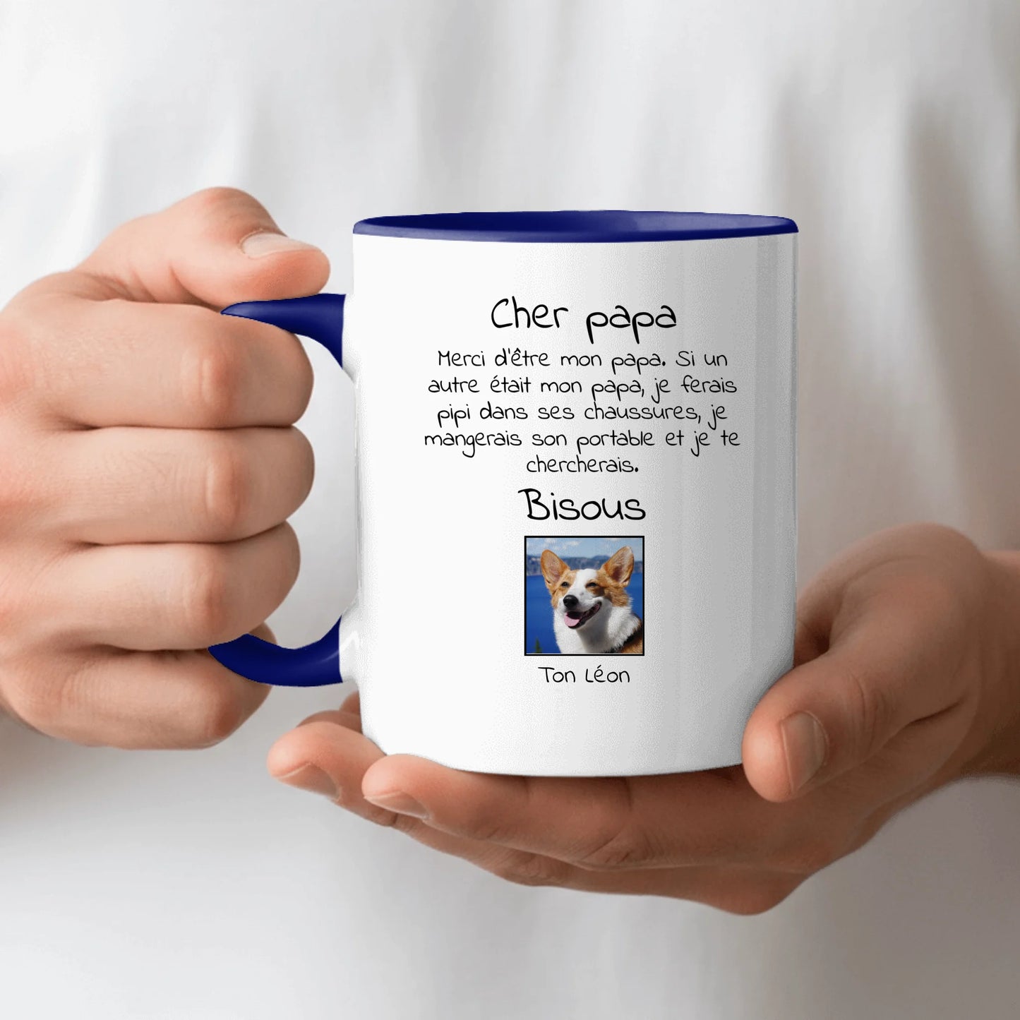 Mug SHOP New 2 m