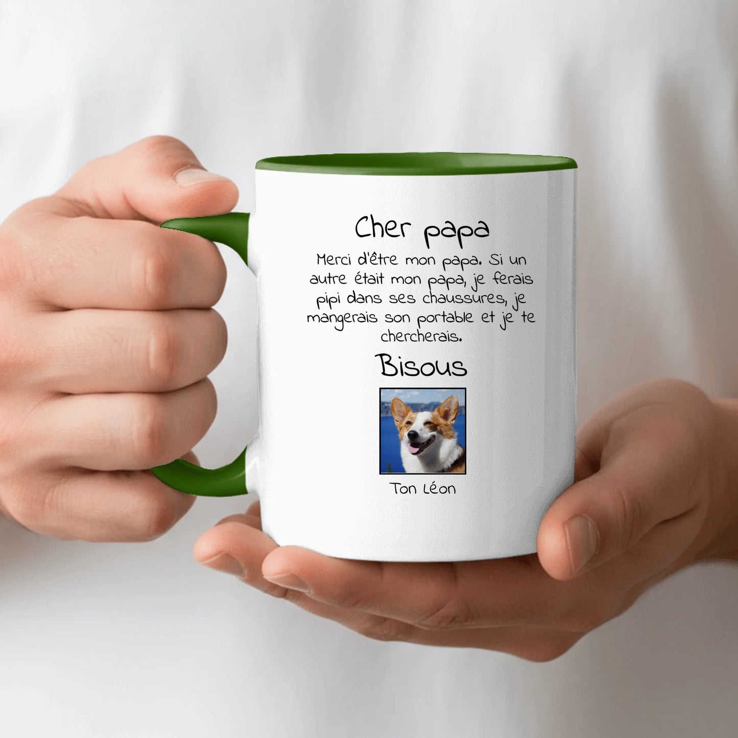 Mug SHOP New 2 m