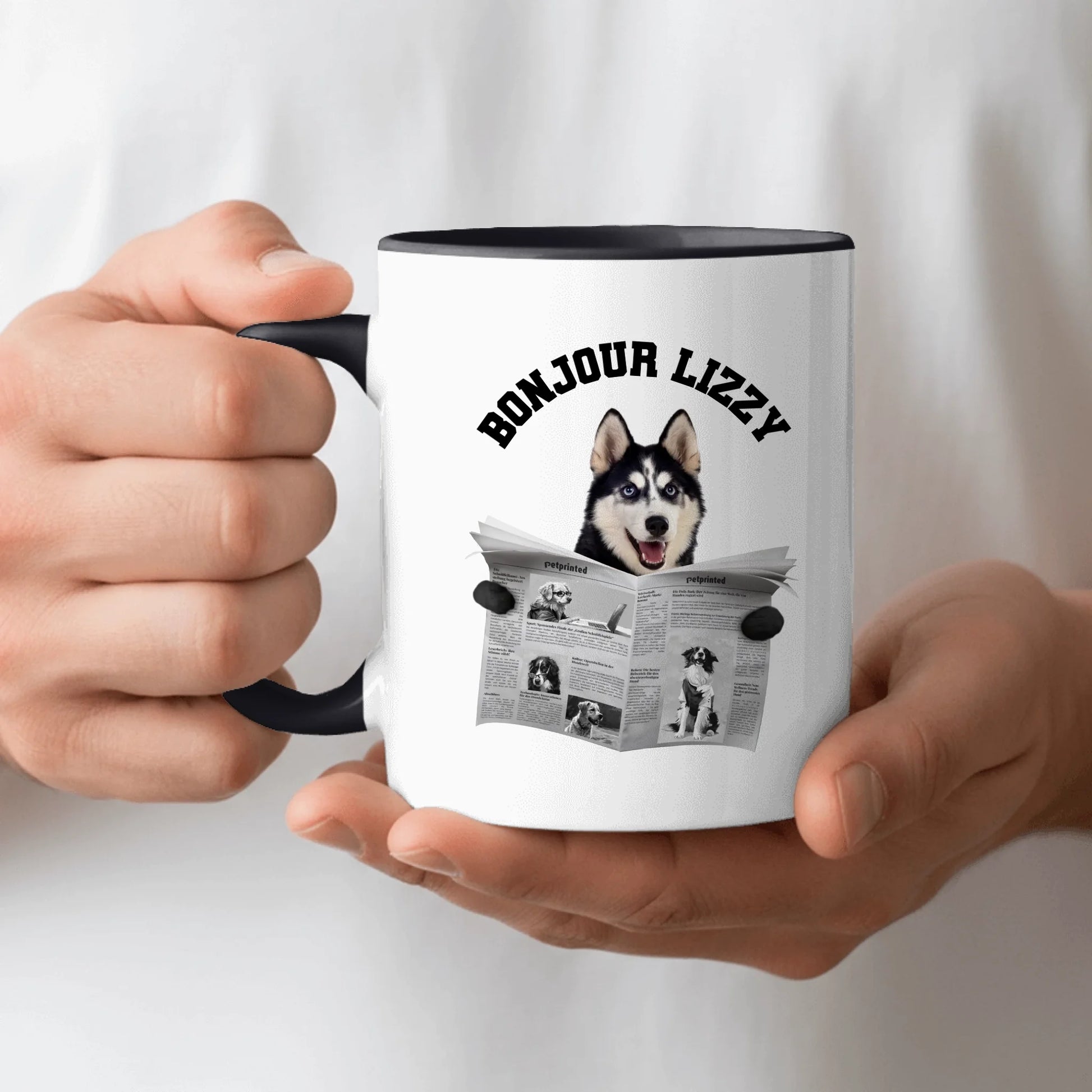 Mug SHOP New 2 m