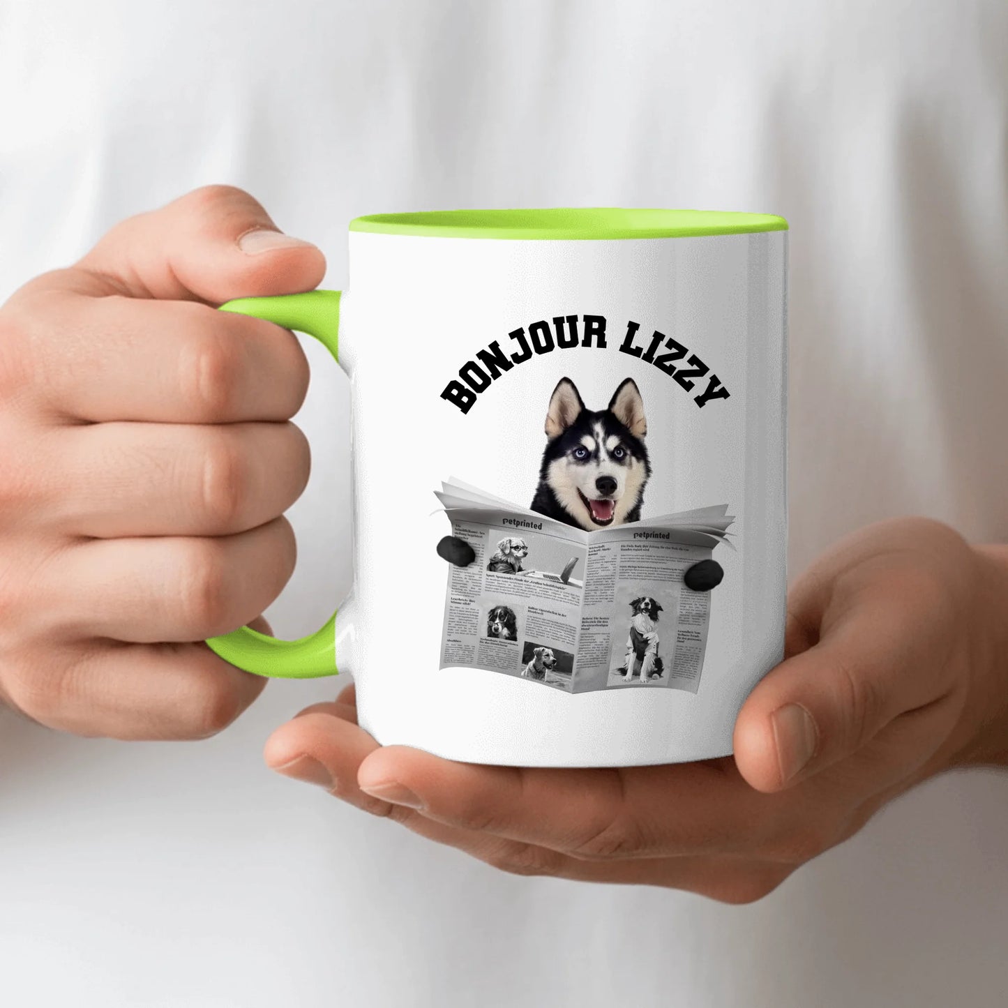 Mug SHOP New 2 m