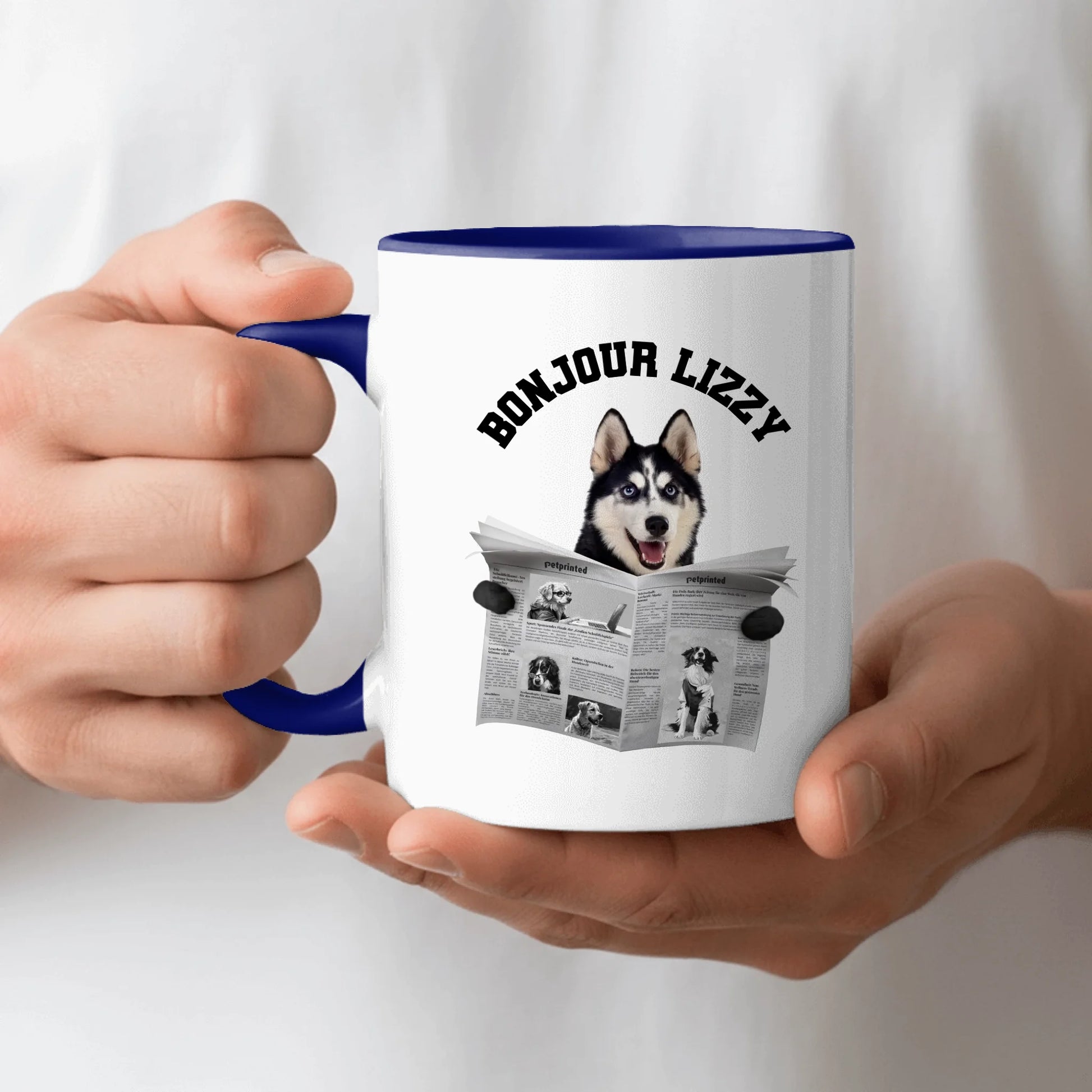Mug SHOP New 2 m