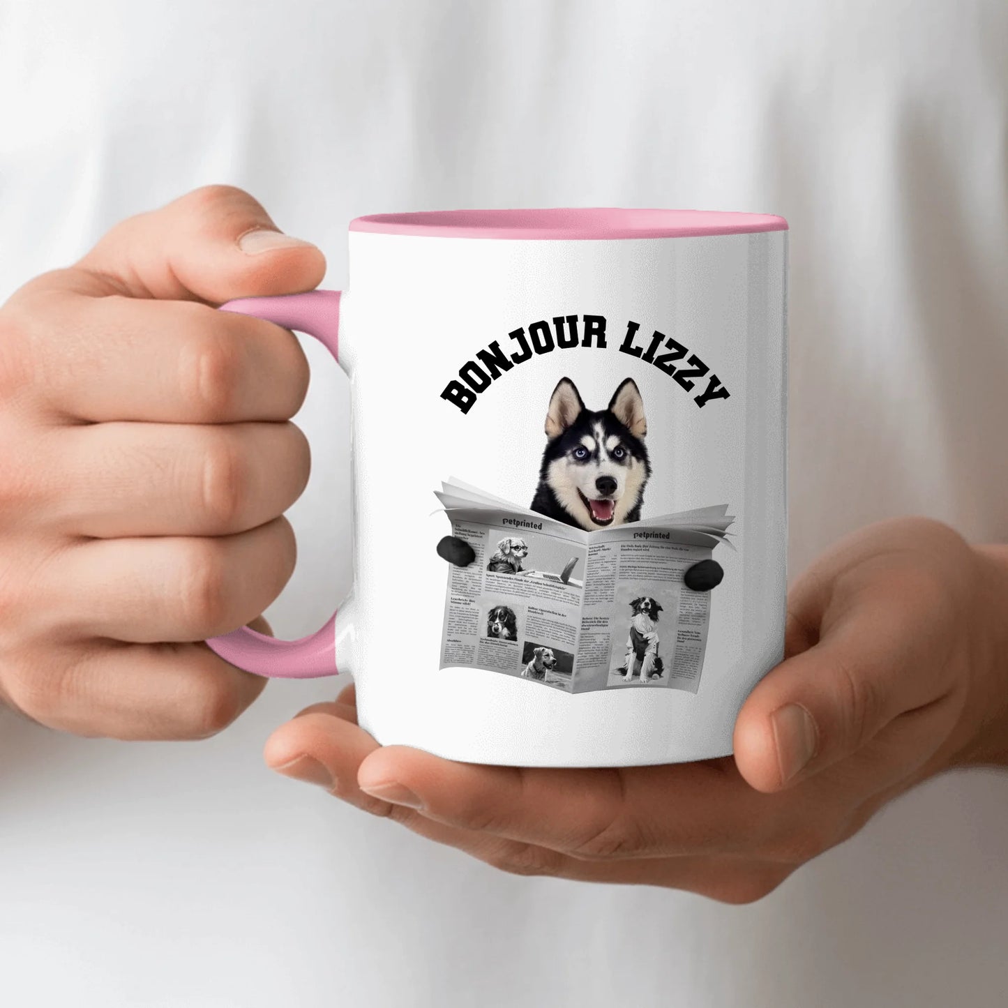 Mug SHOP New 2 m