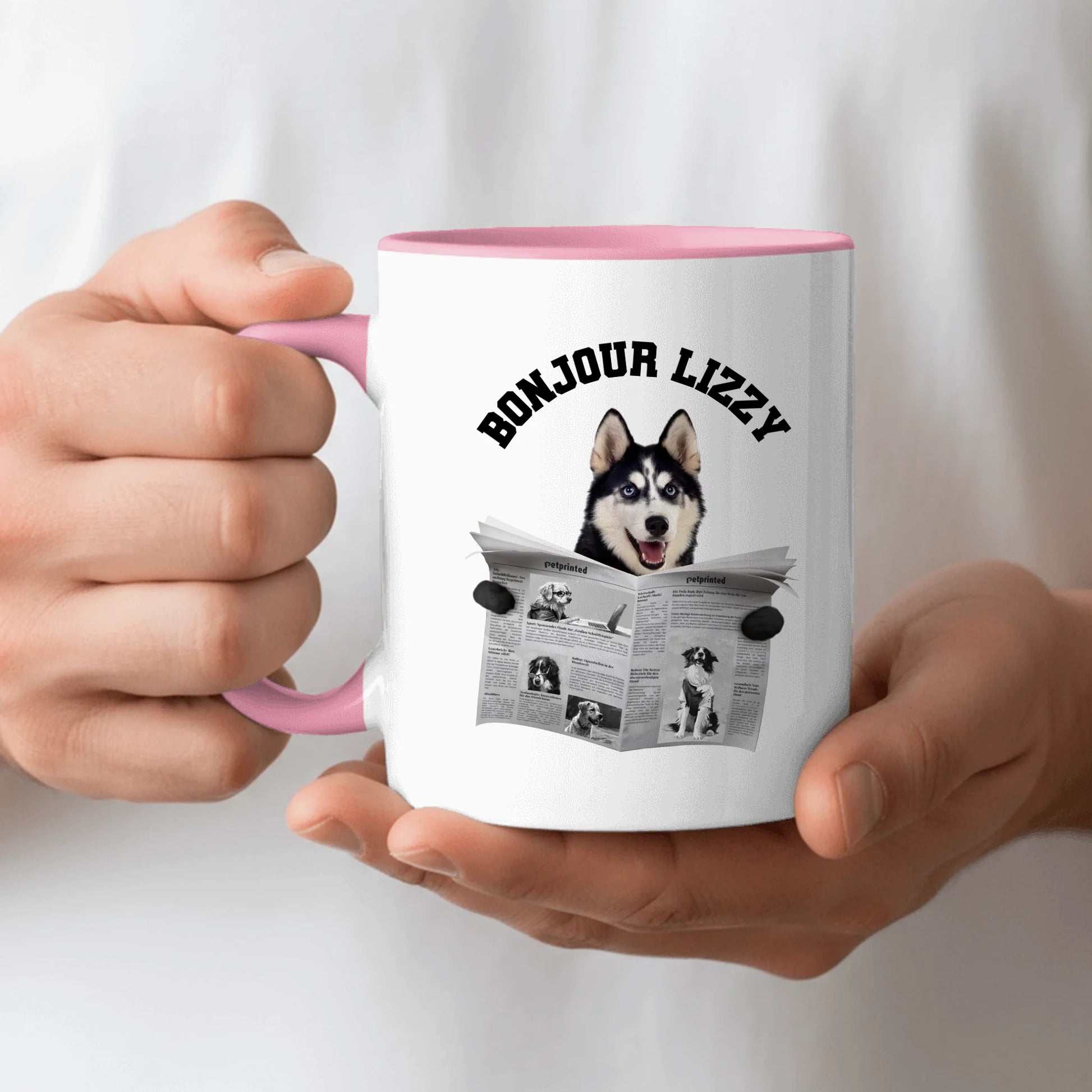 Mug SHOP New 2 m