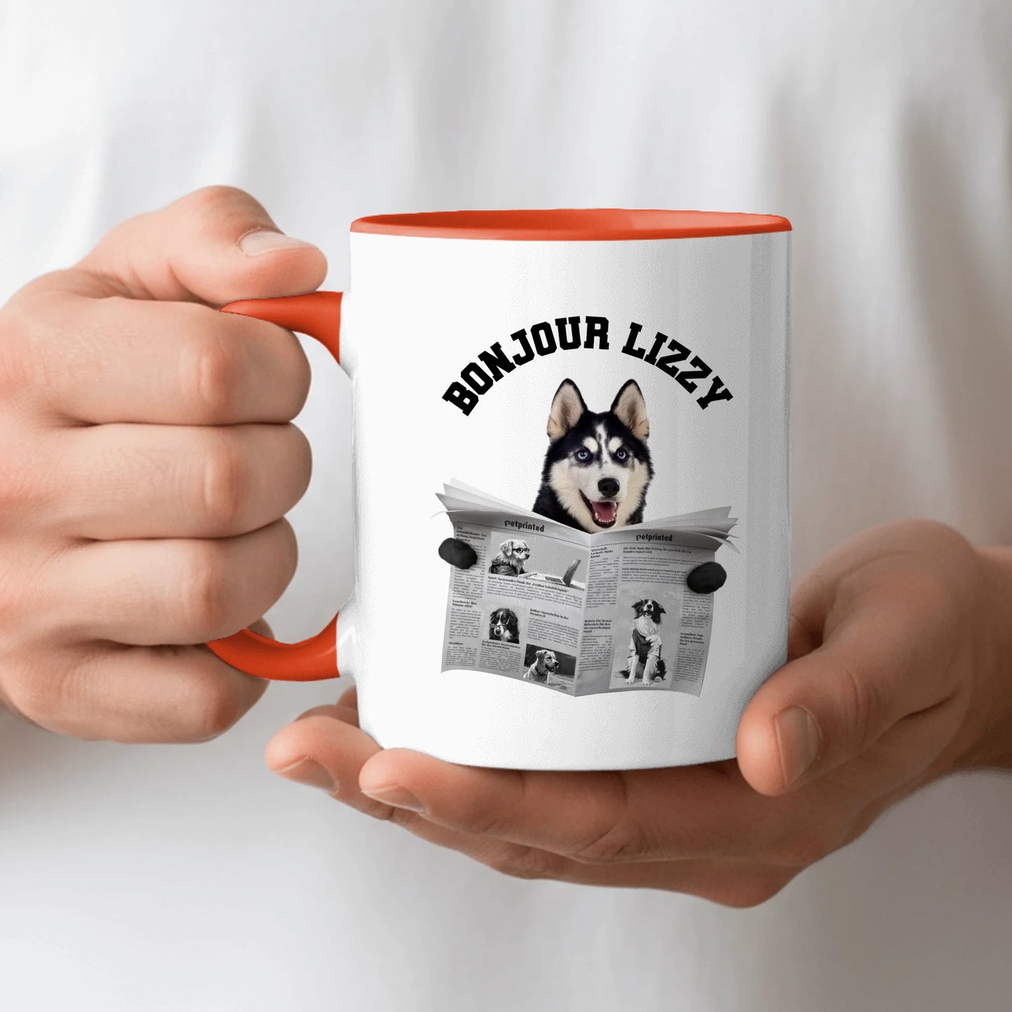 Mug SHOP New 2 m