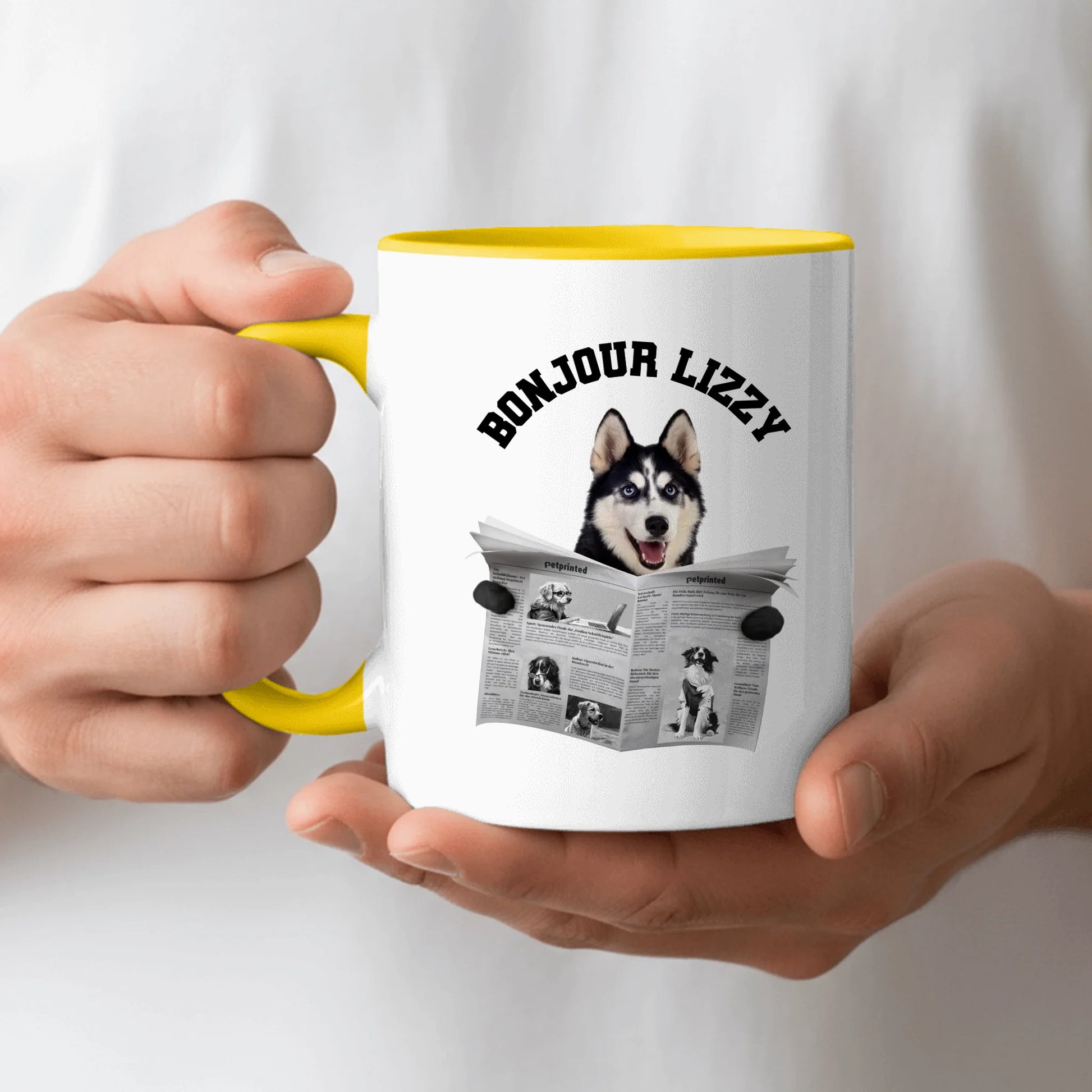 Mug SHOP New 2 m
