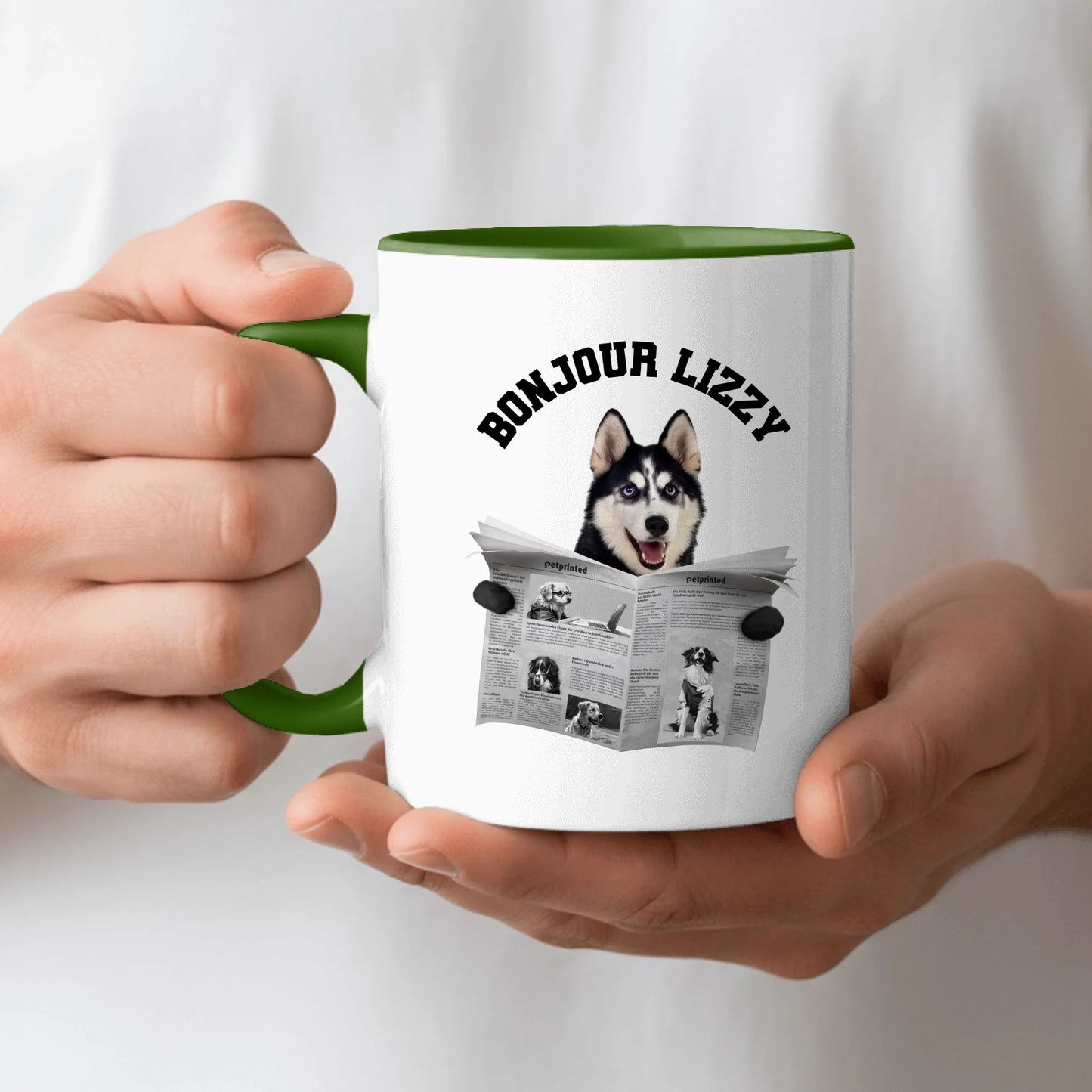 Mug SHOP New 2 m