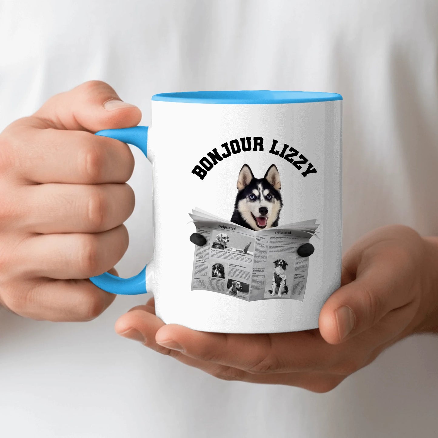 Mug SHOP New 2 m
