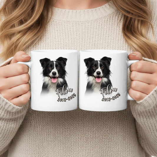 Votre photo - Mug personnalisé