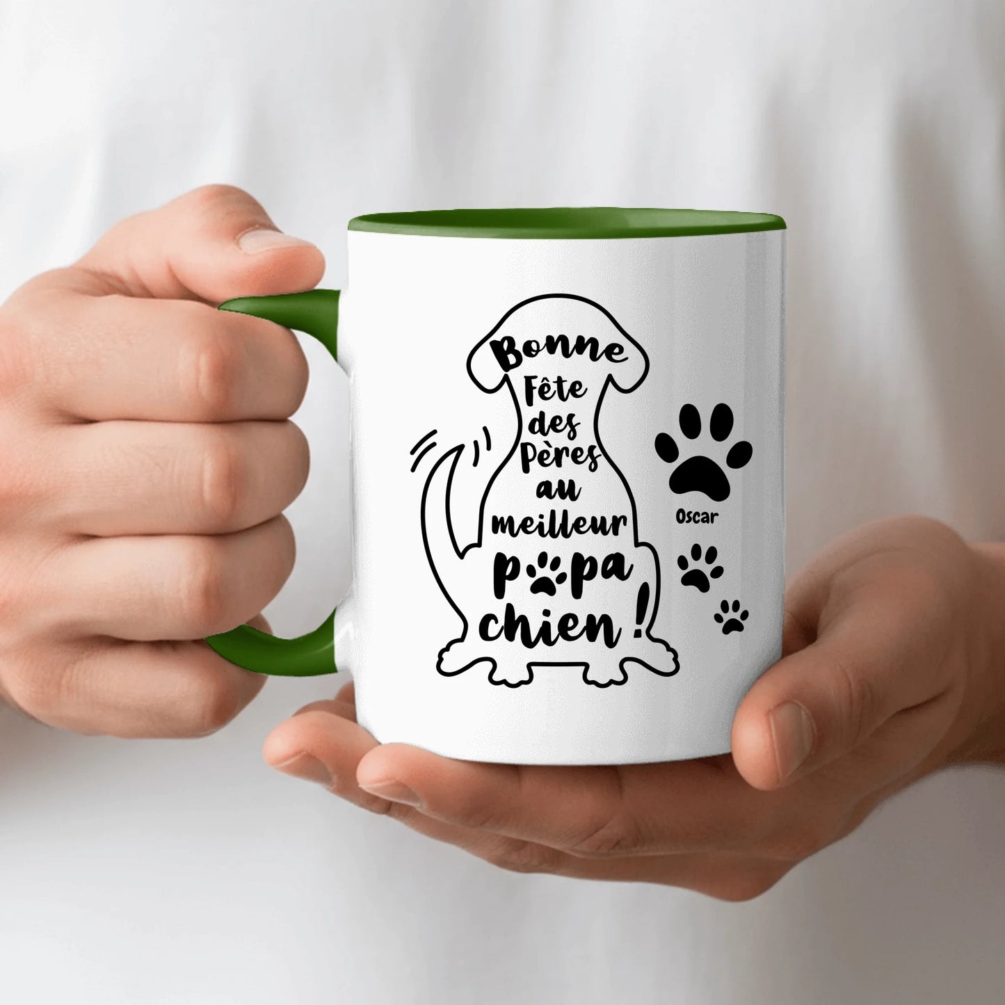 Mug SHOP New 2 m