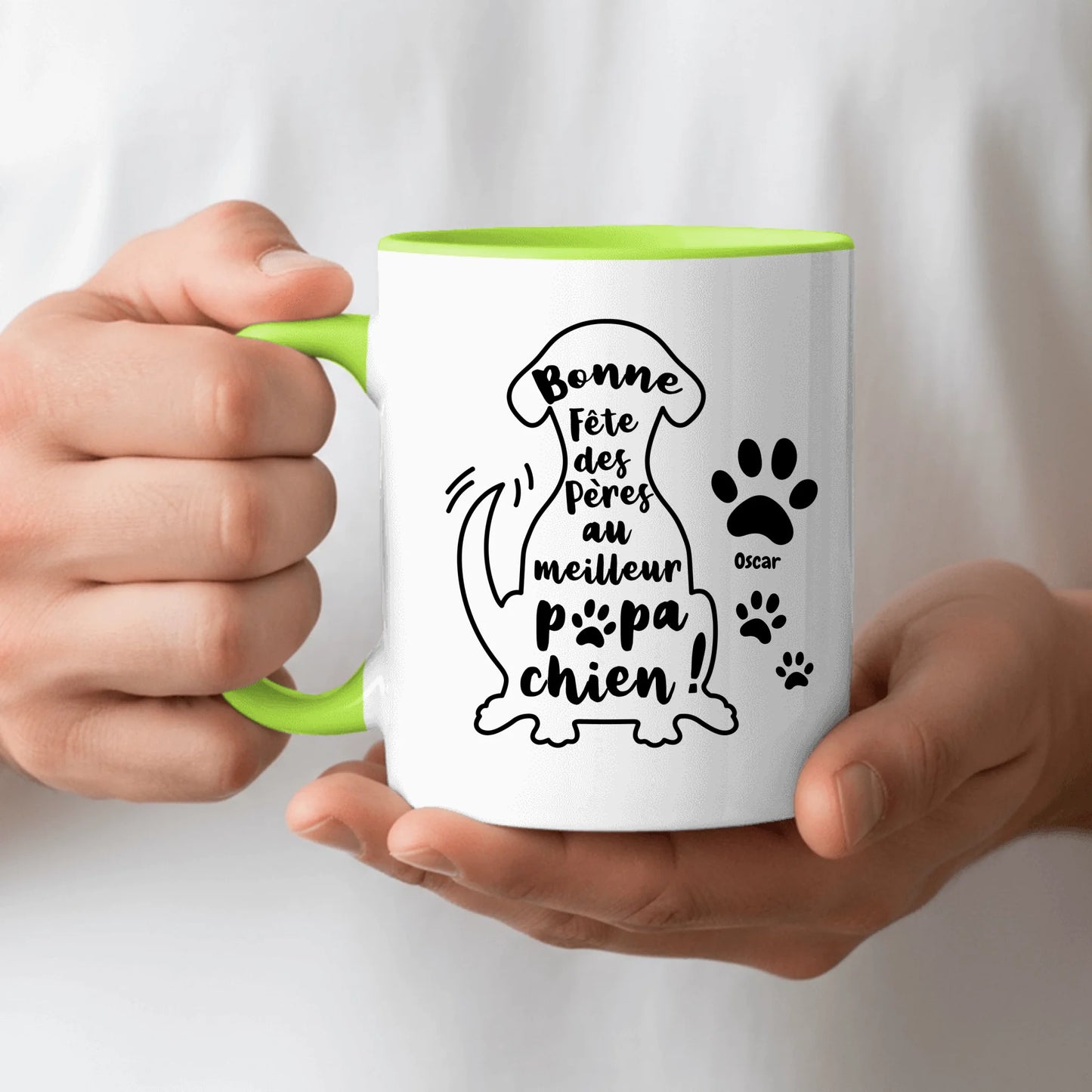 Mug SHOP New 2 m