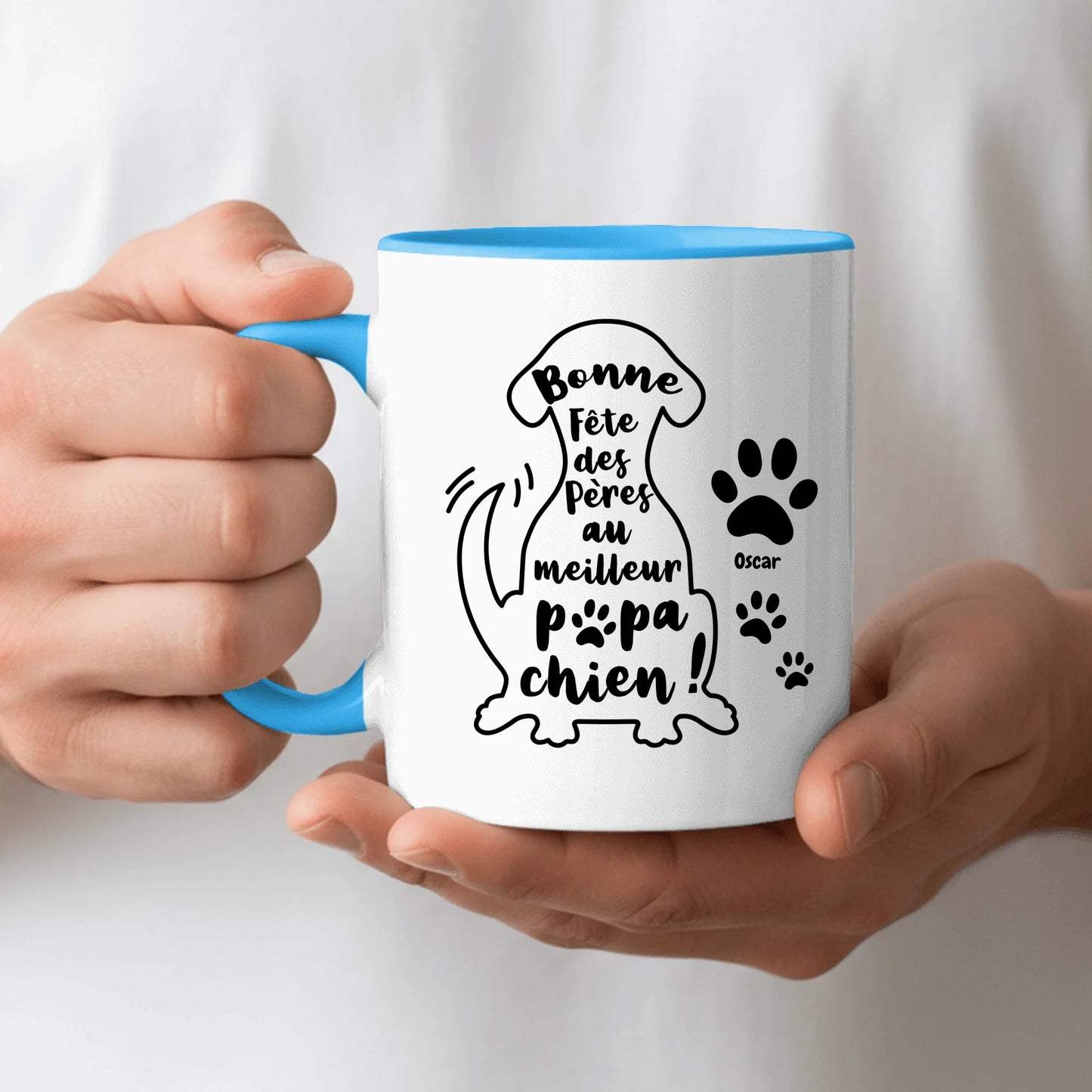 Mug SHOP New 2 m